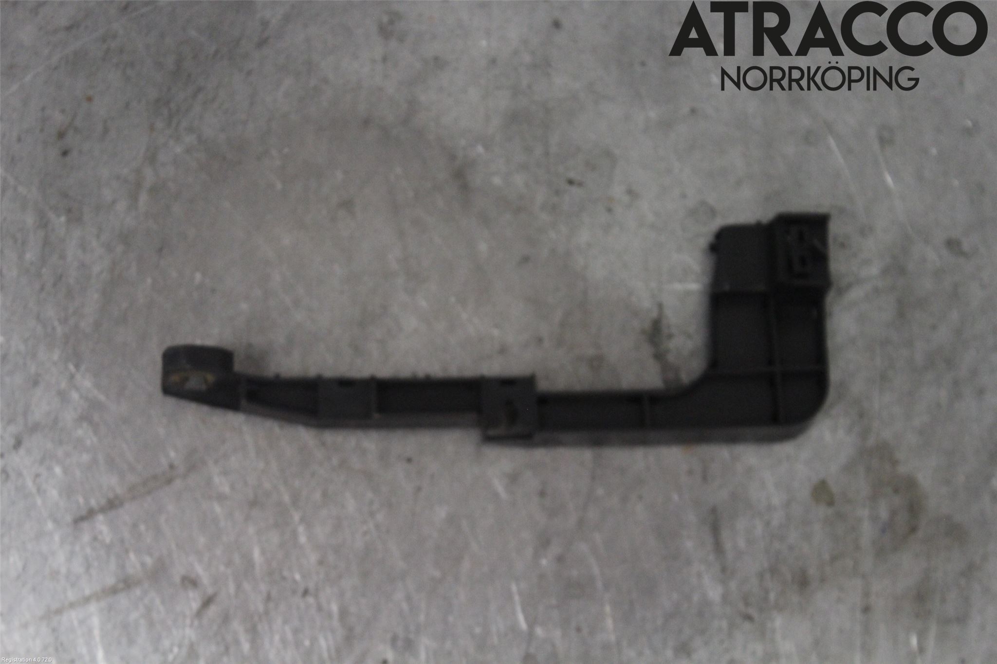 Honda CIVIC 01-05 Stötfångarfäste Bak Hö