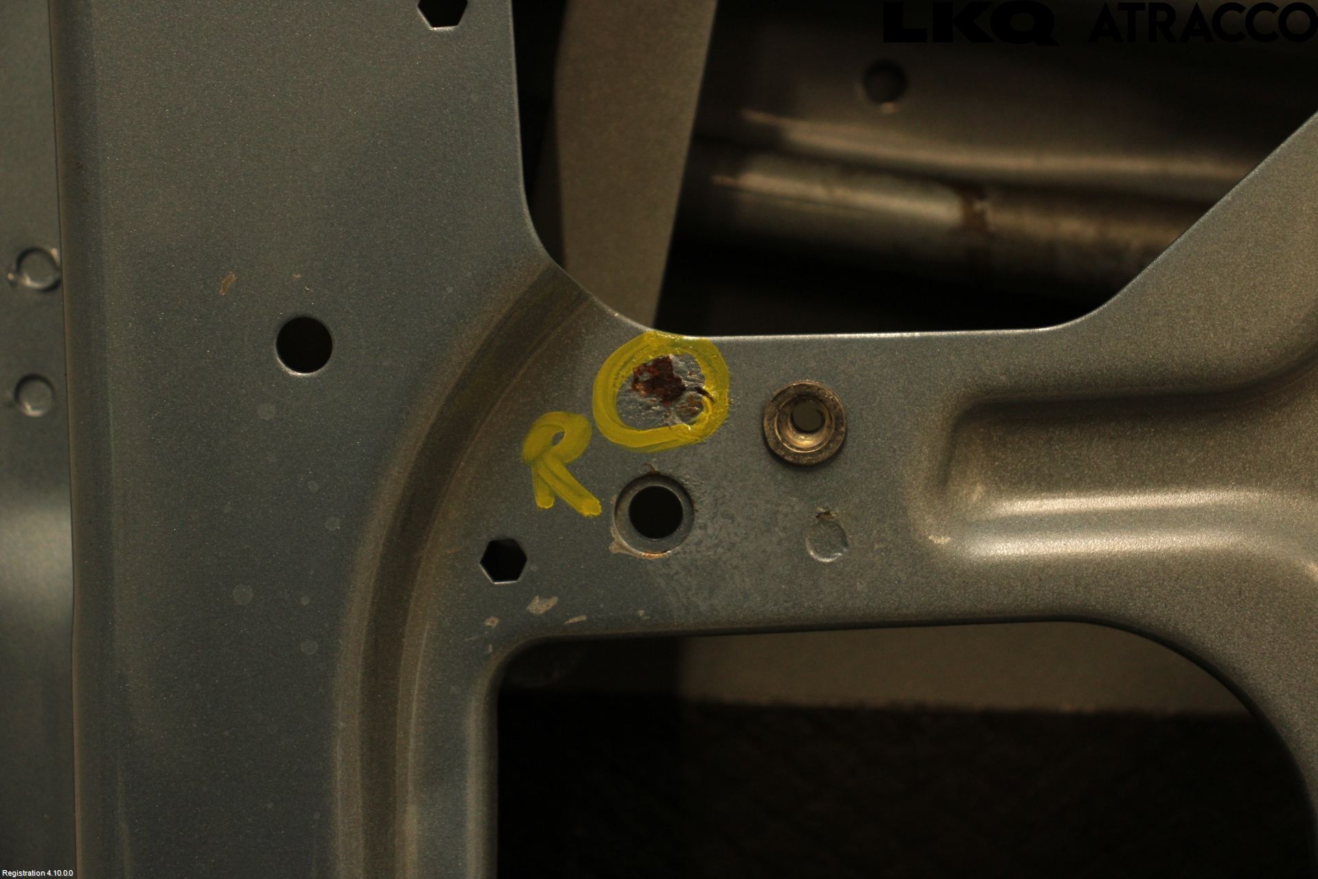 Saab 9-3 VER2/VER3 08-15 Dörr Fram Höger