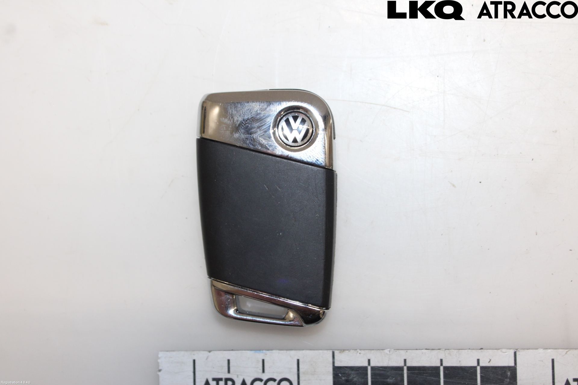 Volkswagen VW PASSAT 15-19 Nyckel-Nycklar