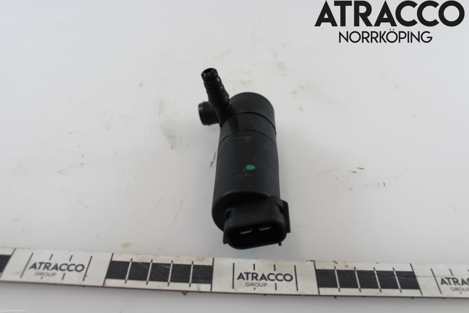 Saab 9-3 VER2/VER3 08-15 Spolarpump Högtryck