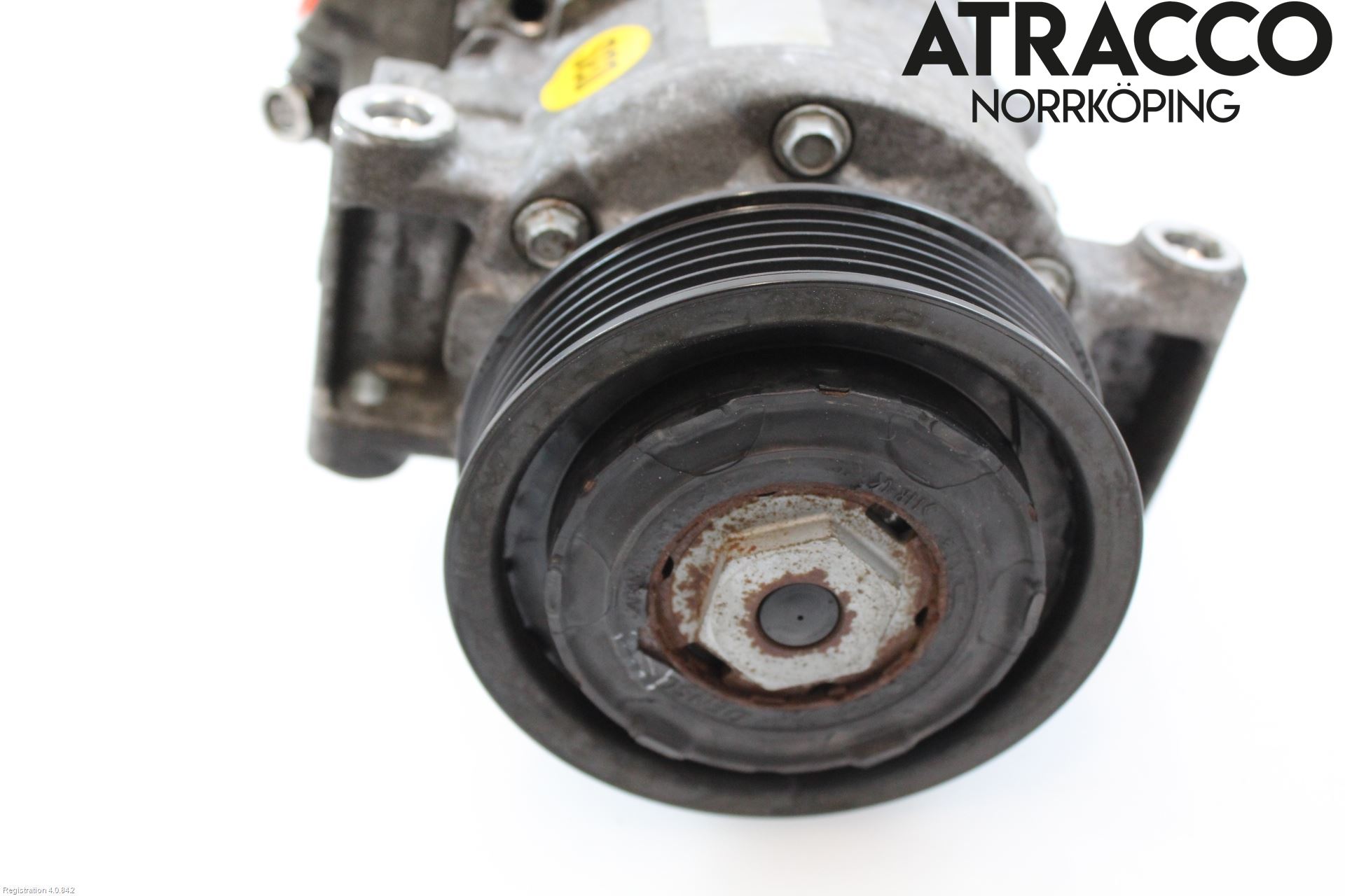 Audi A4/S4 08-11 Ac Kompressor