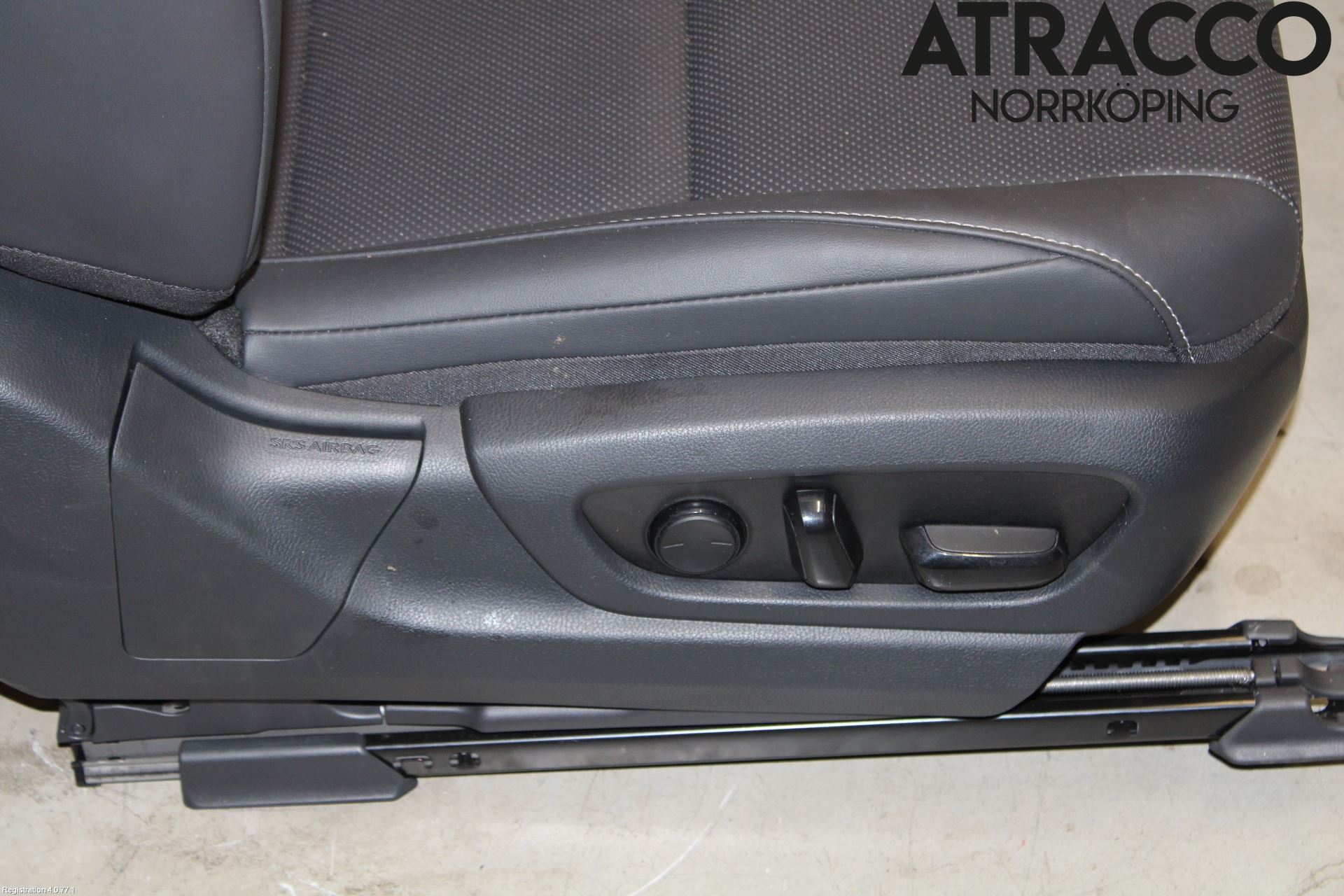 Lexus ES 250/300/330 Inredning Stol Fram Hö