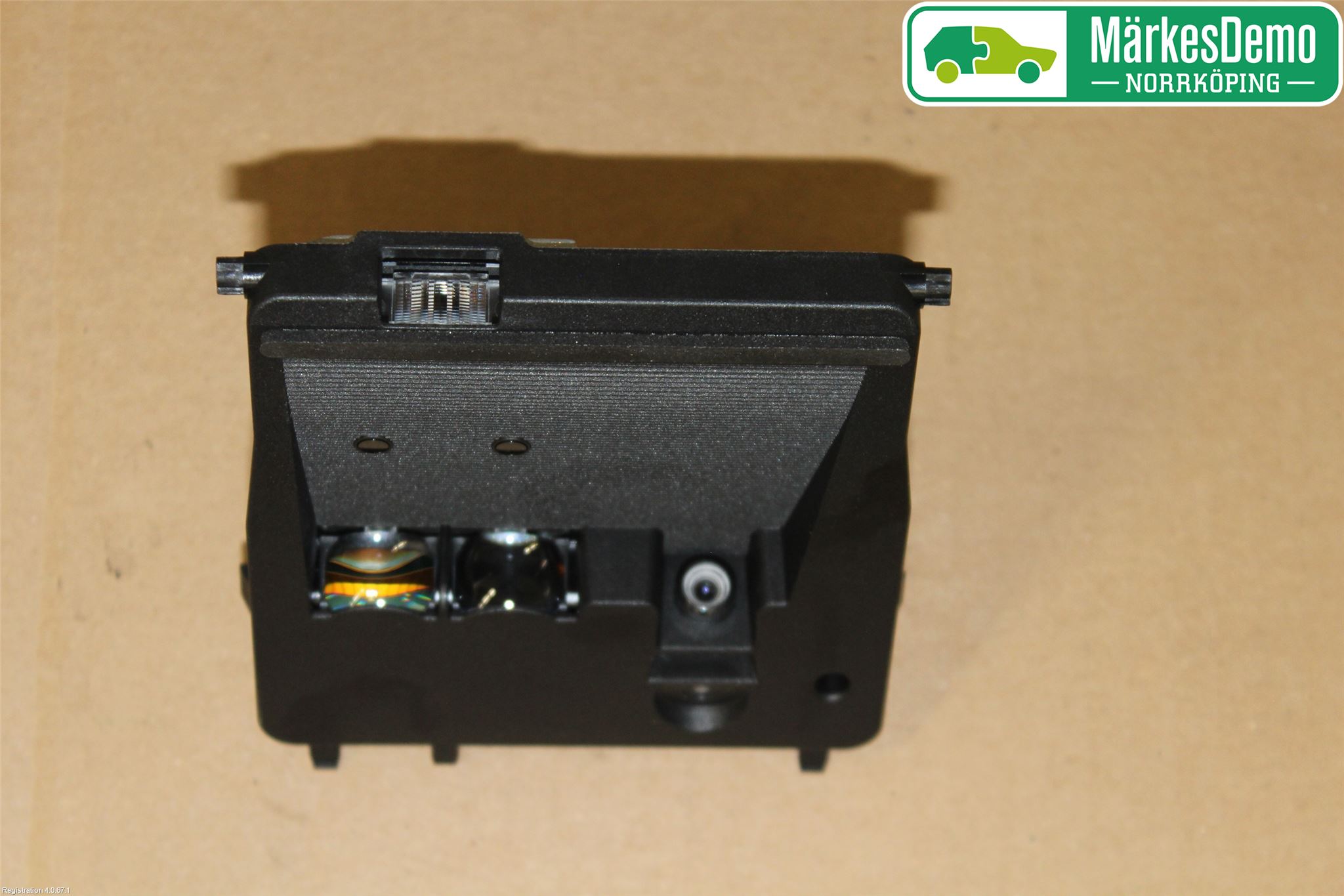 Toyota YARIS XP130 15-20 Parkeringshjälp Kamera