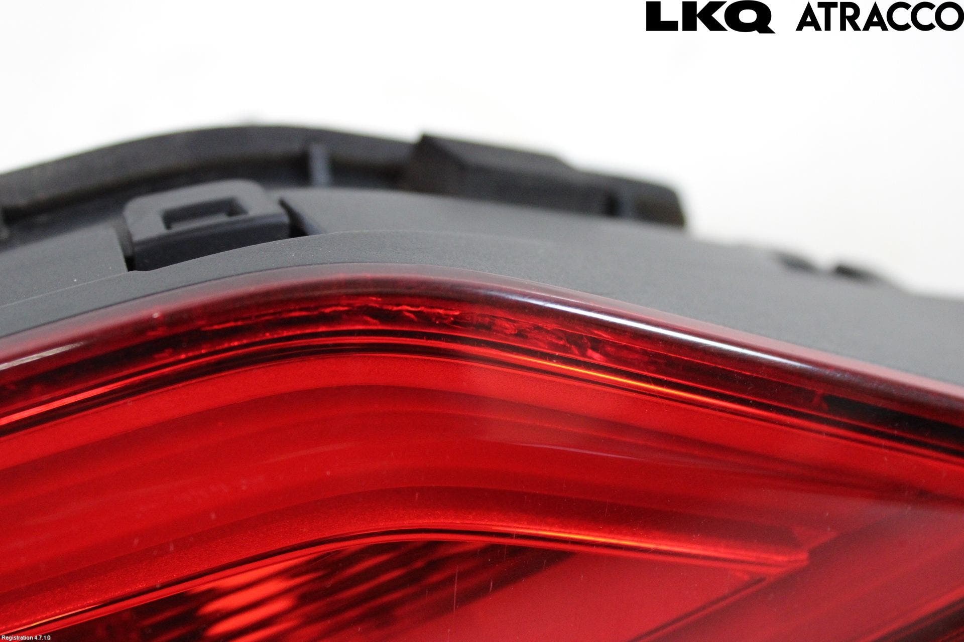 Audi A3/S3 8V 13-20 Bakljus Lucka Hö