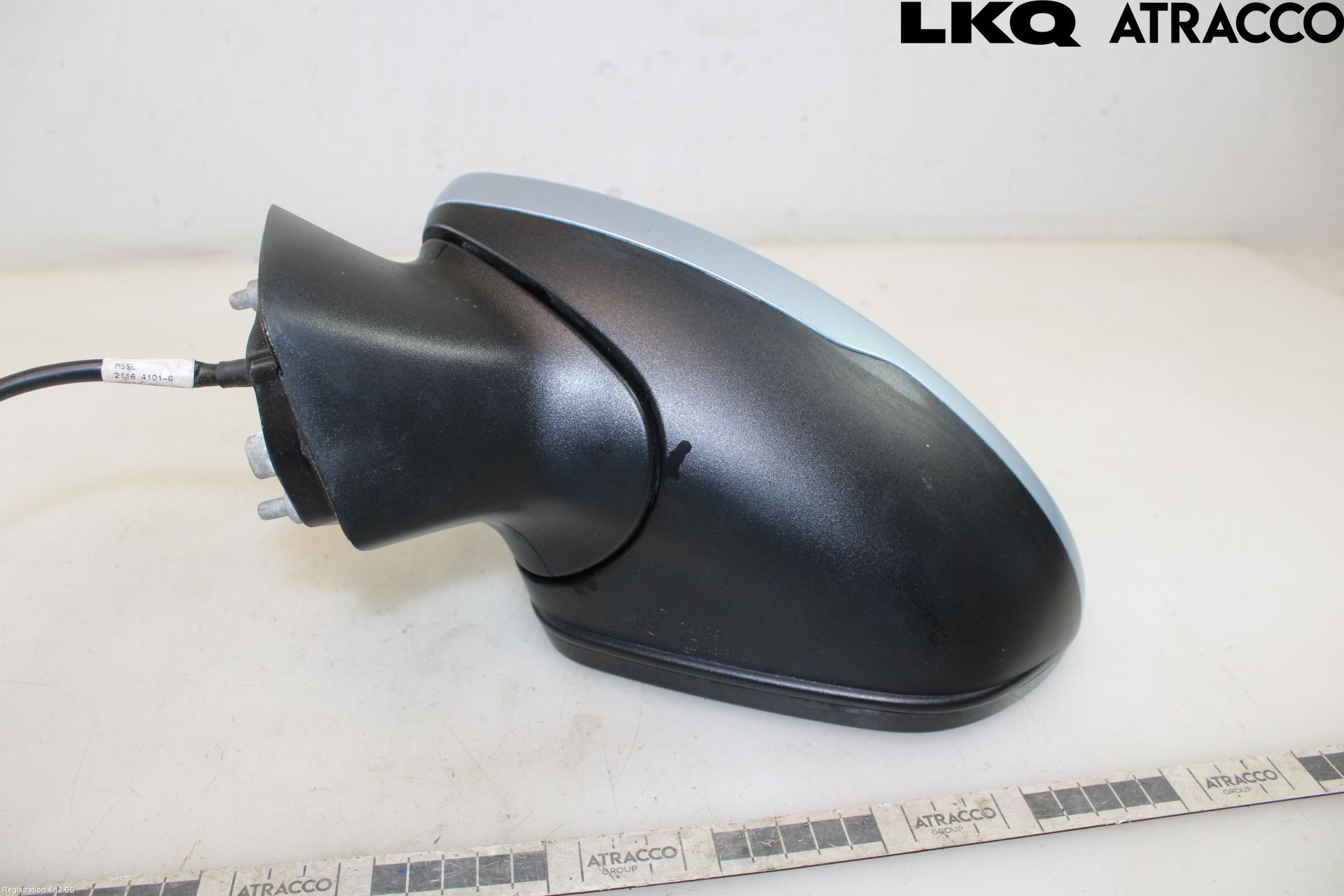 Opel ASTRA K 16-22 Spegel Yttre El Vä