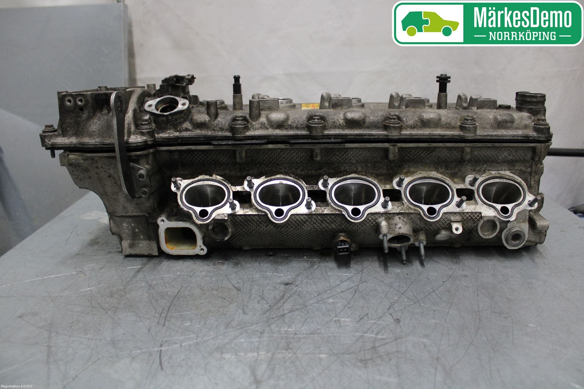 BMW 5 E60/61 Sed/Tou 02-10 Topplock Bensin