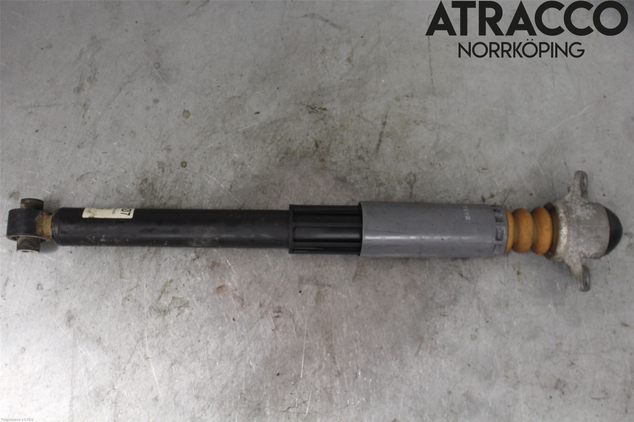 Audi A3/S3 8V 13-20 Stötdämpare Bak