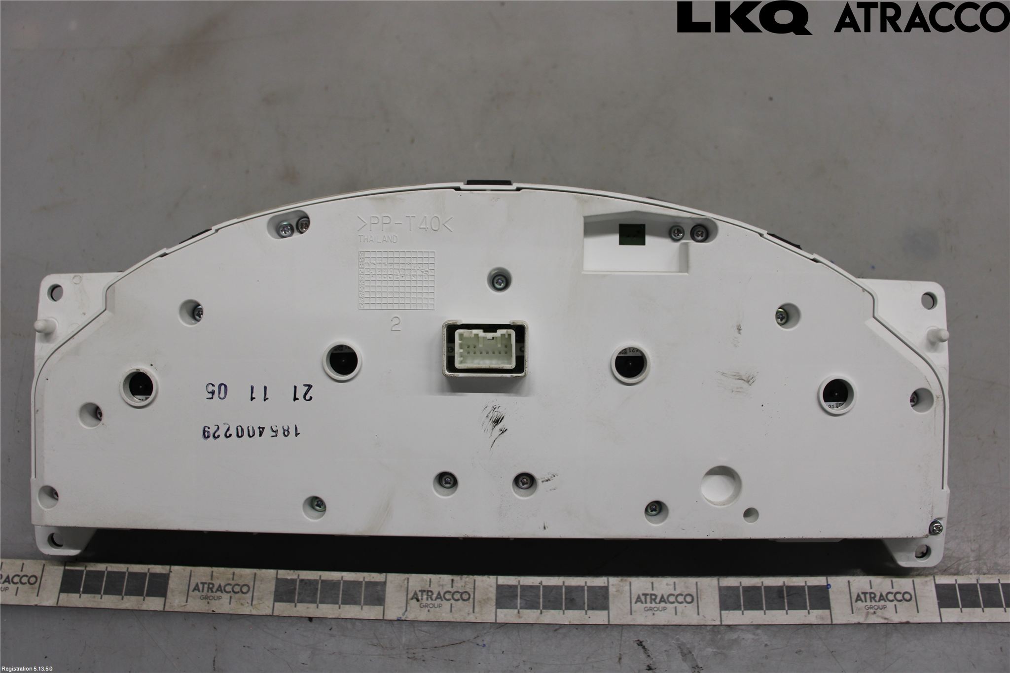 Volvo XC90 03-06 Instrument Komb