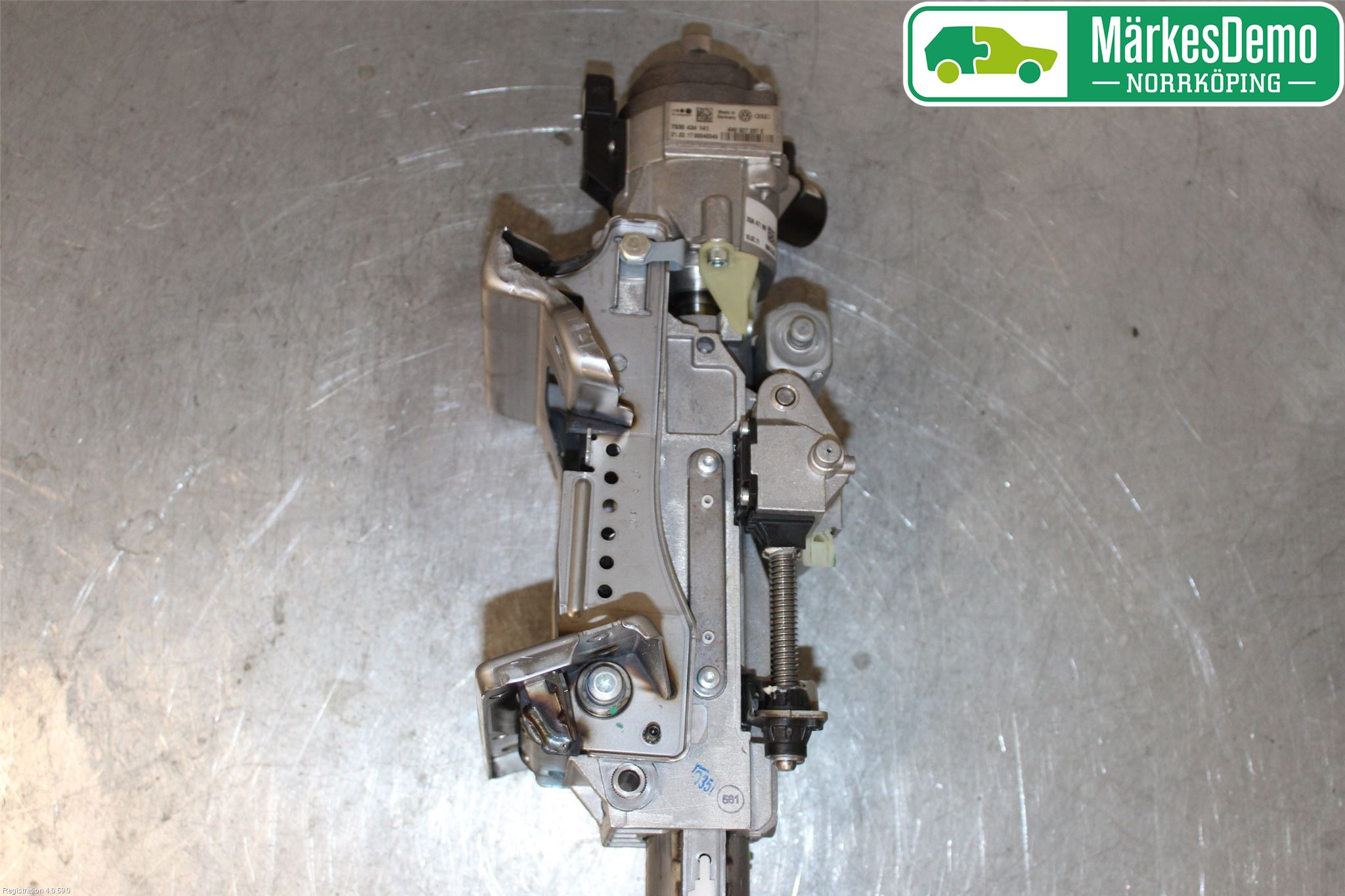 Audi A6/S6 4G 11-18 Rattaxel