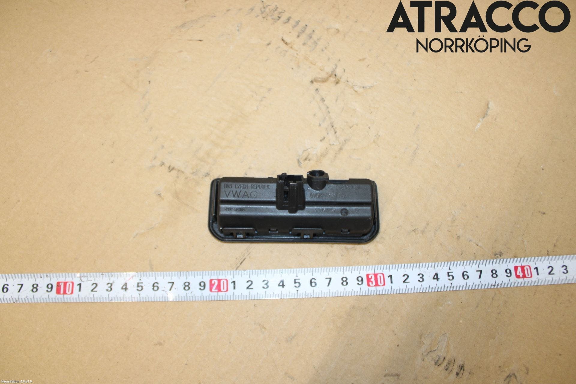 Audi A5 17- Bakluckehandtag