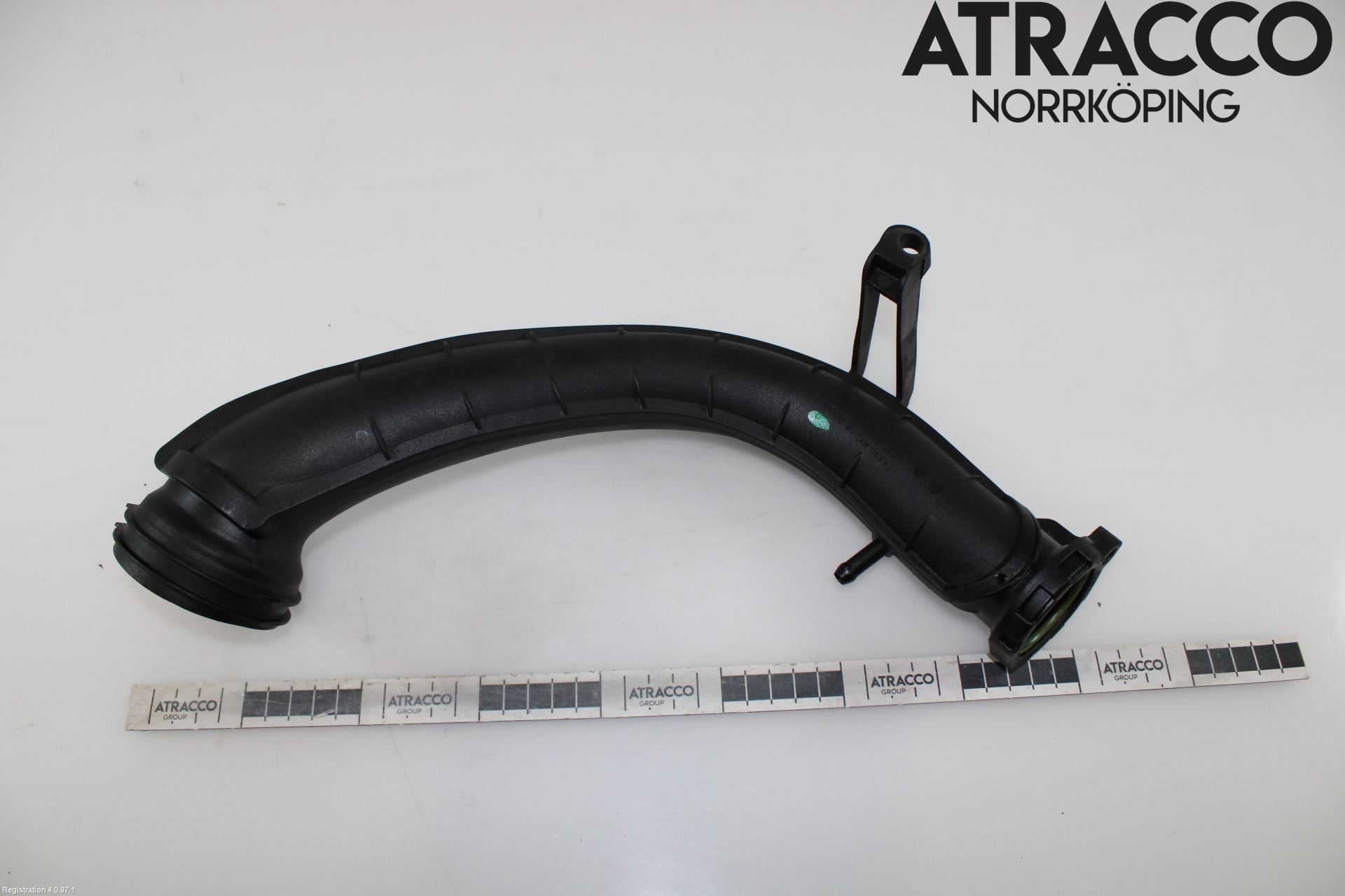 Volkswagen VW JETTA V 06-10 Laddluft-Intercoolerrör