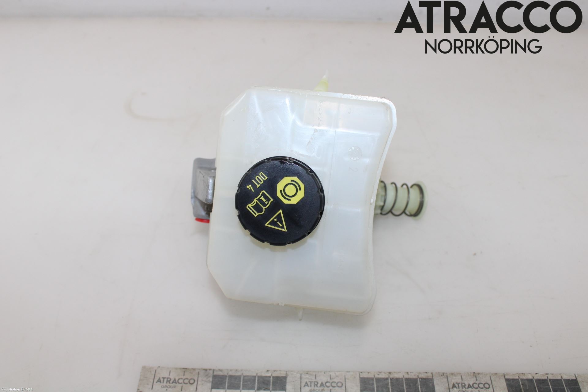 Audi A4/S4 B9 20- Broms Huvudcylinder