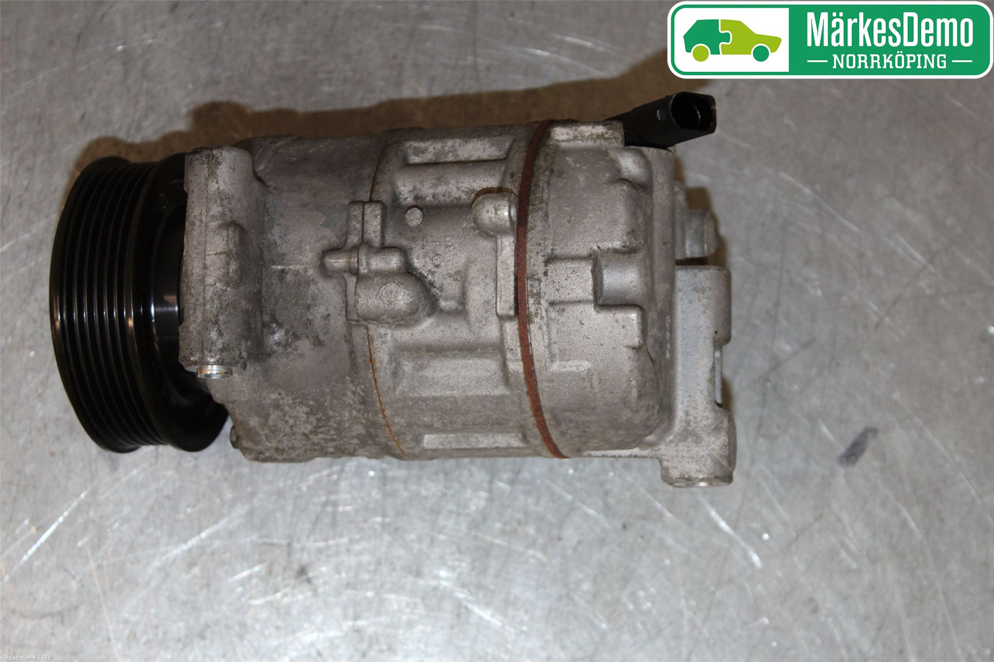 Audi A6/S6     05-11 Ac Kompressor