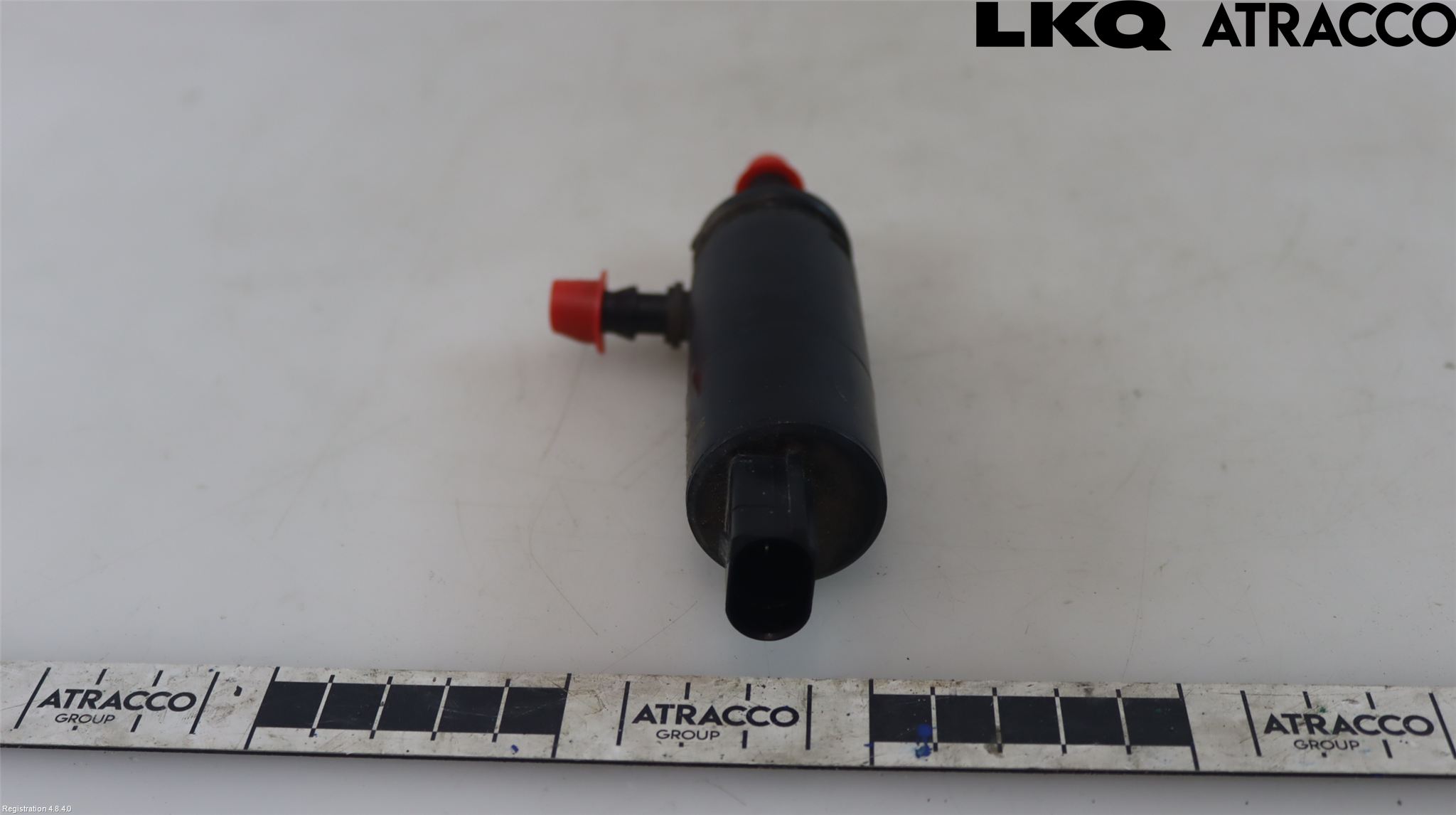 Volkswagen VW GOLF V 04-09 Spolarpump Högtryck