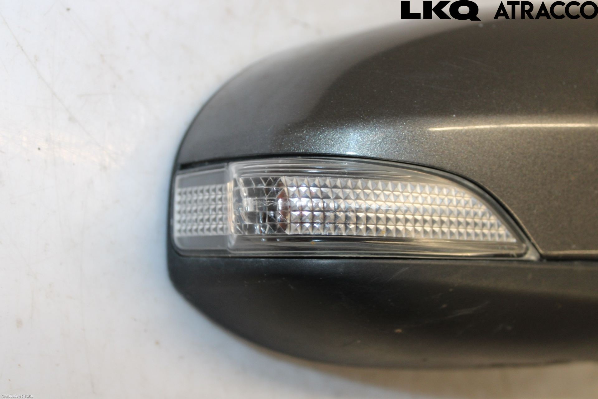 Toyota YARIS XP130 12-14 Spegel Yttre El Hö