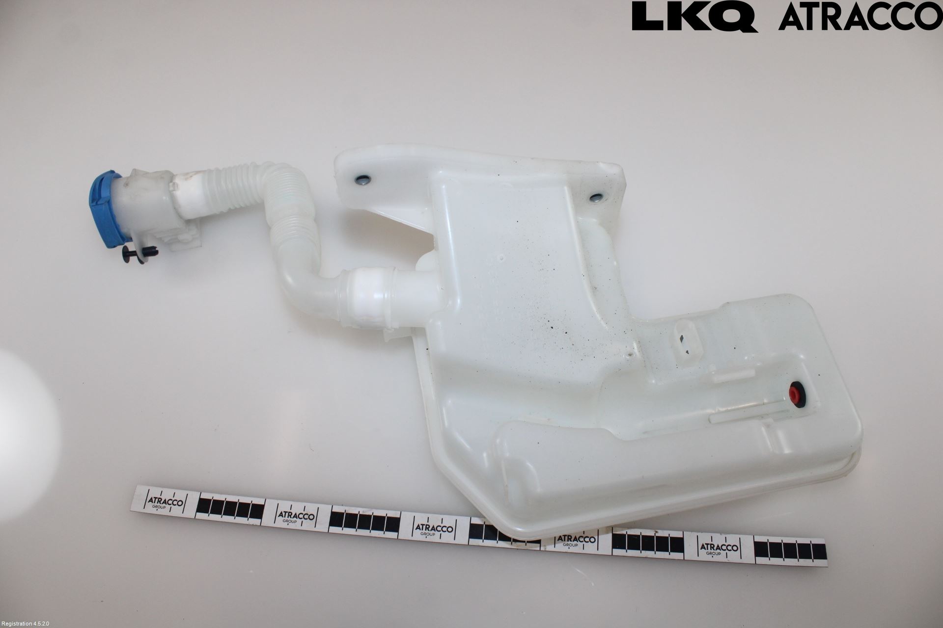 Audi A3/S3 8Y 21- Spolartank Vindruta-Strål