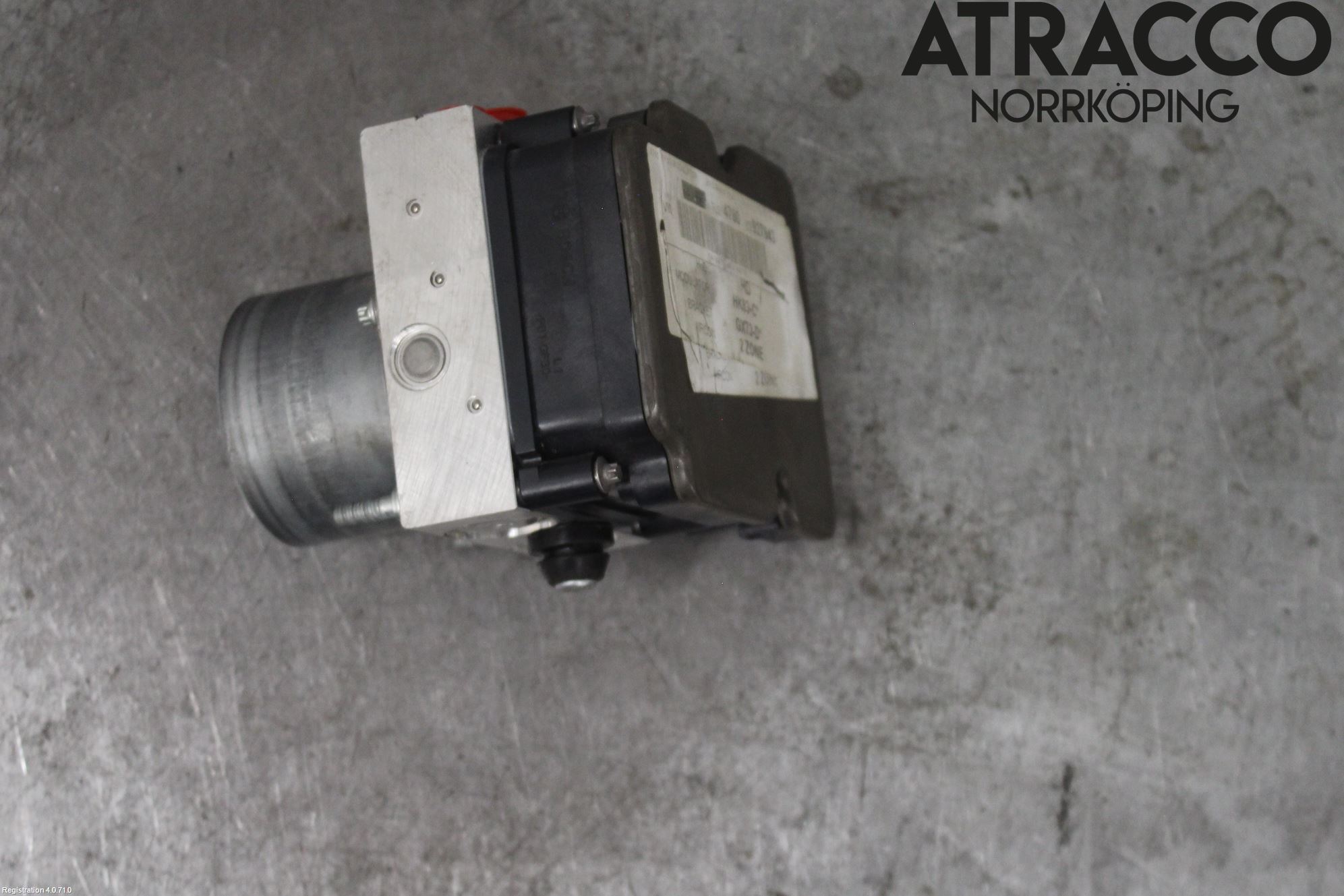 Jaguar F-PACE Abs Hydraulaggregat