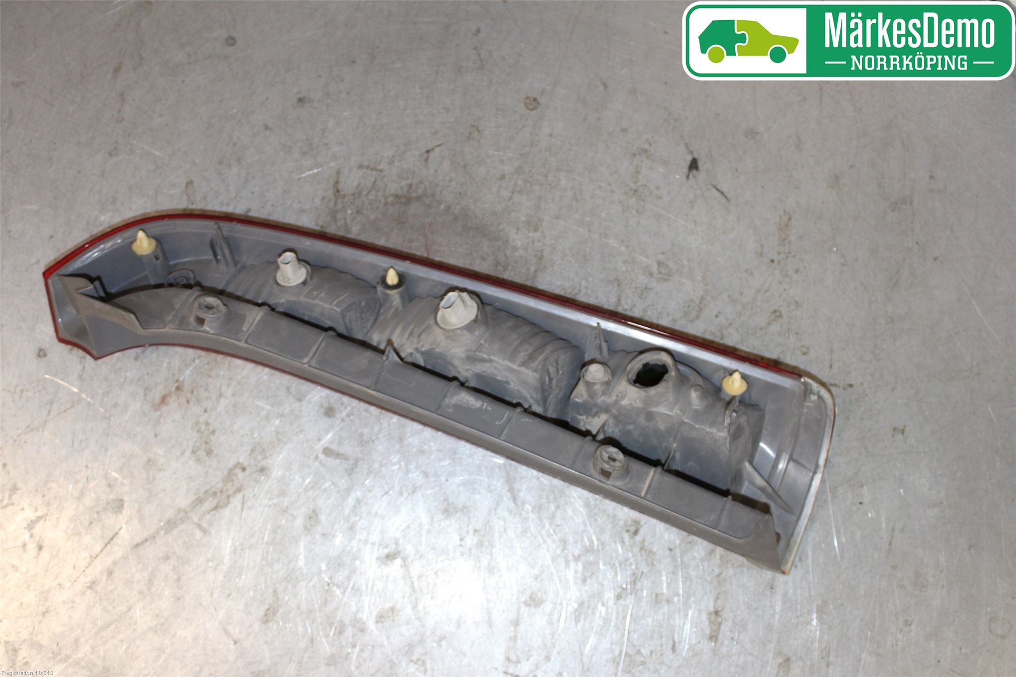 Honda STREAM Bakljus Vänster