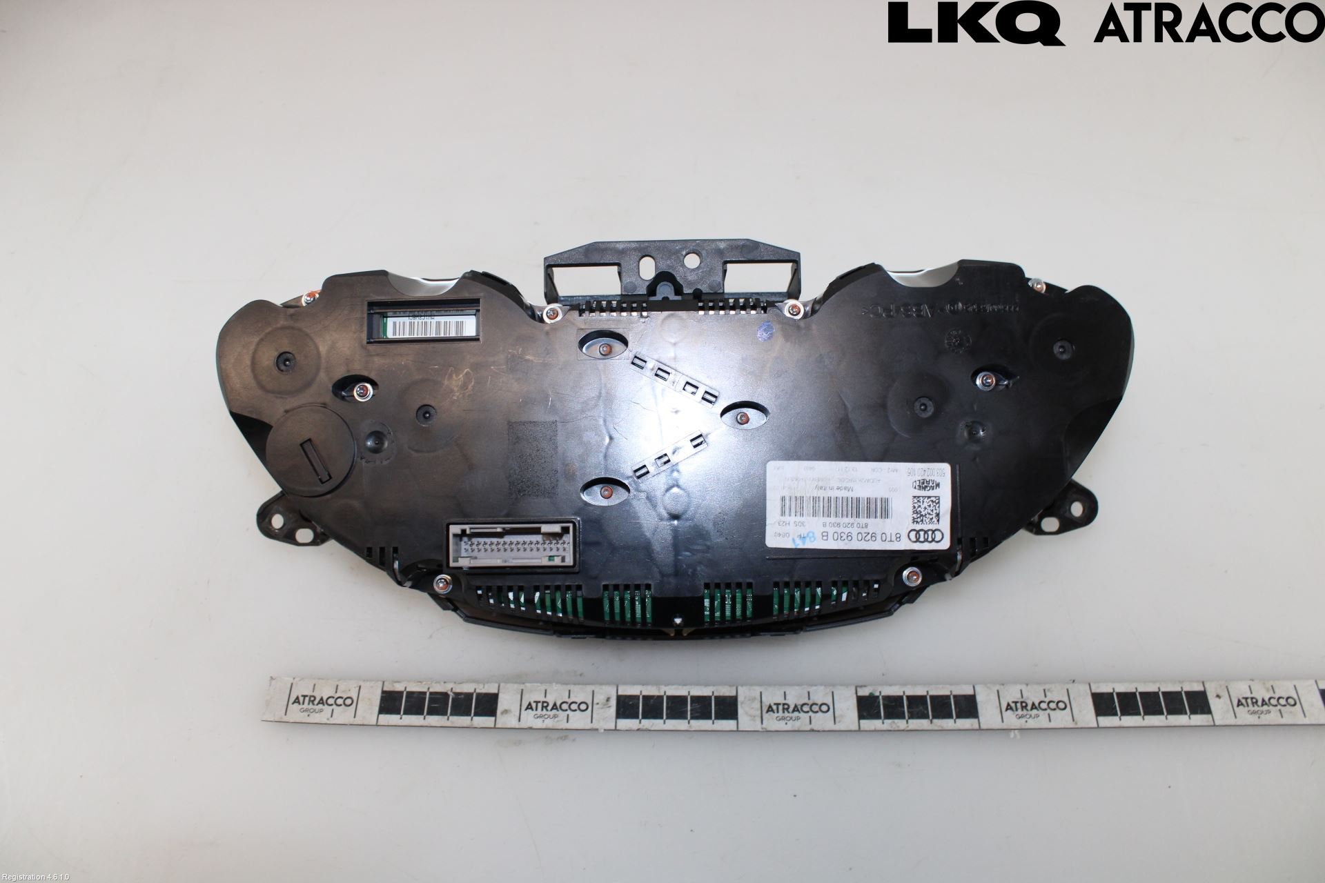 Audi A5 07-16 Instrument Komb