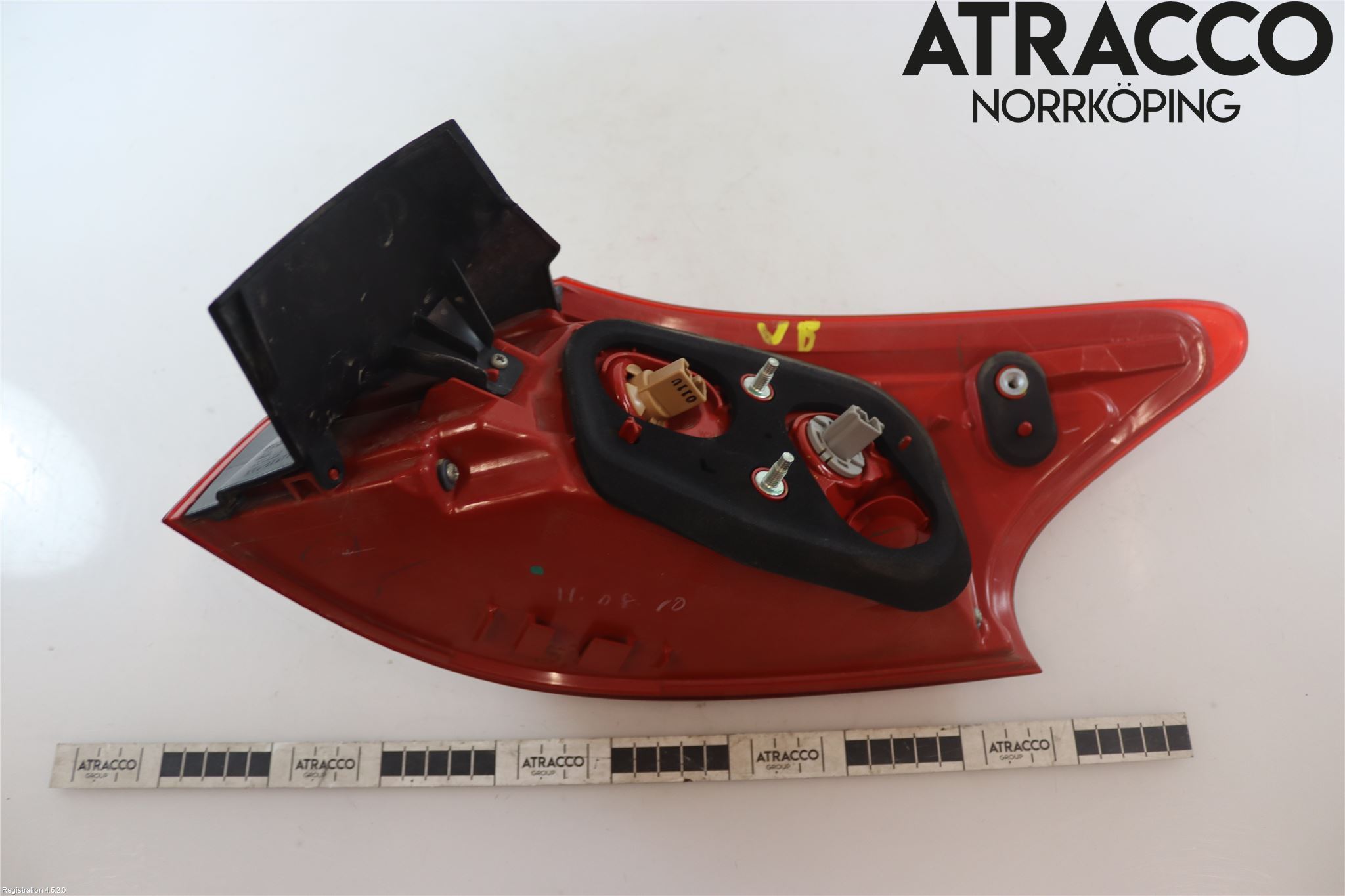 Mitsubishi LANCER 07-14 Bakljus Vänster