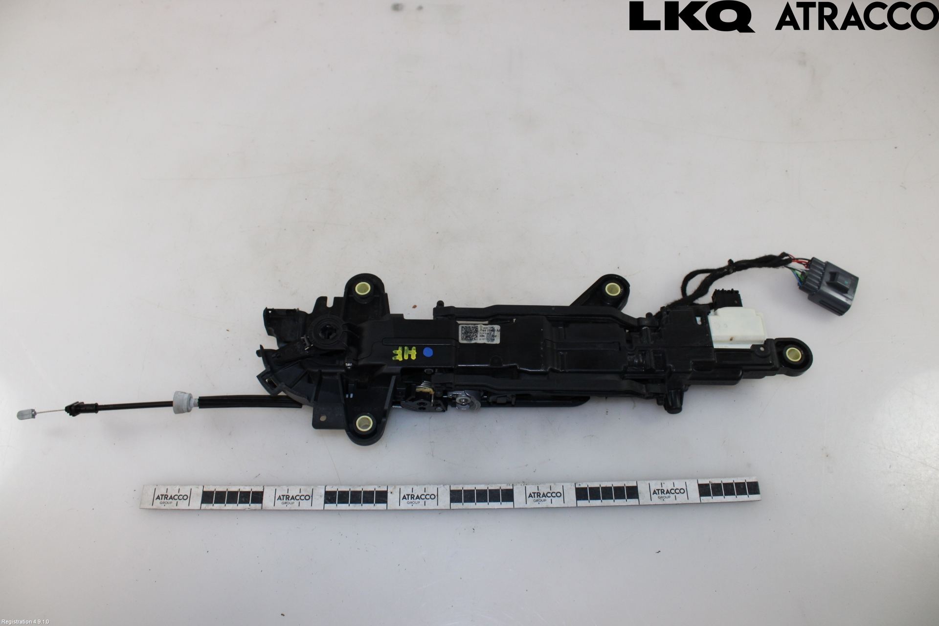 Jaguar I-PACE 18- Dörrhandtag Yttre Hö