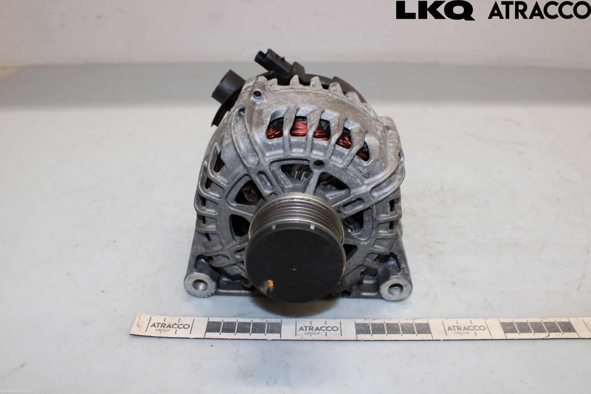 Opel MOKKA 21- Generator