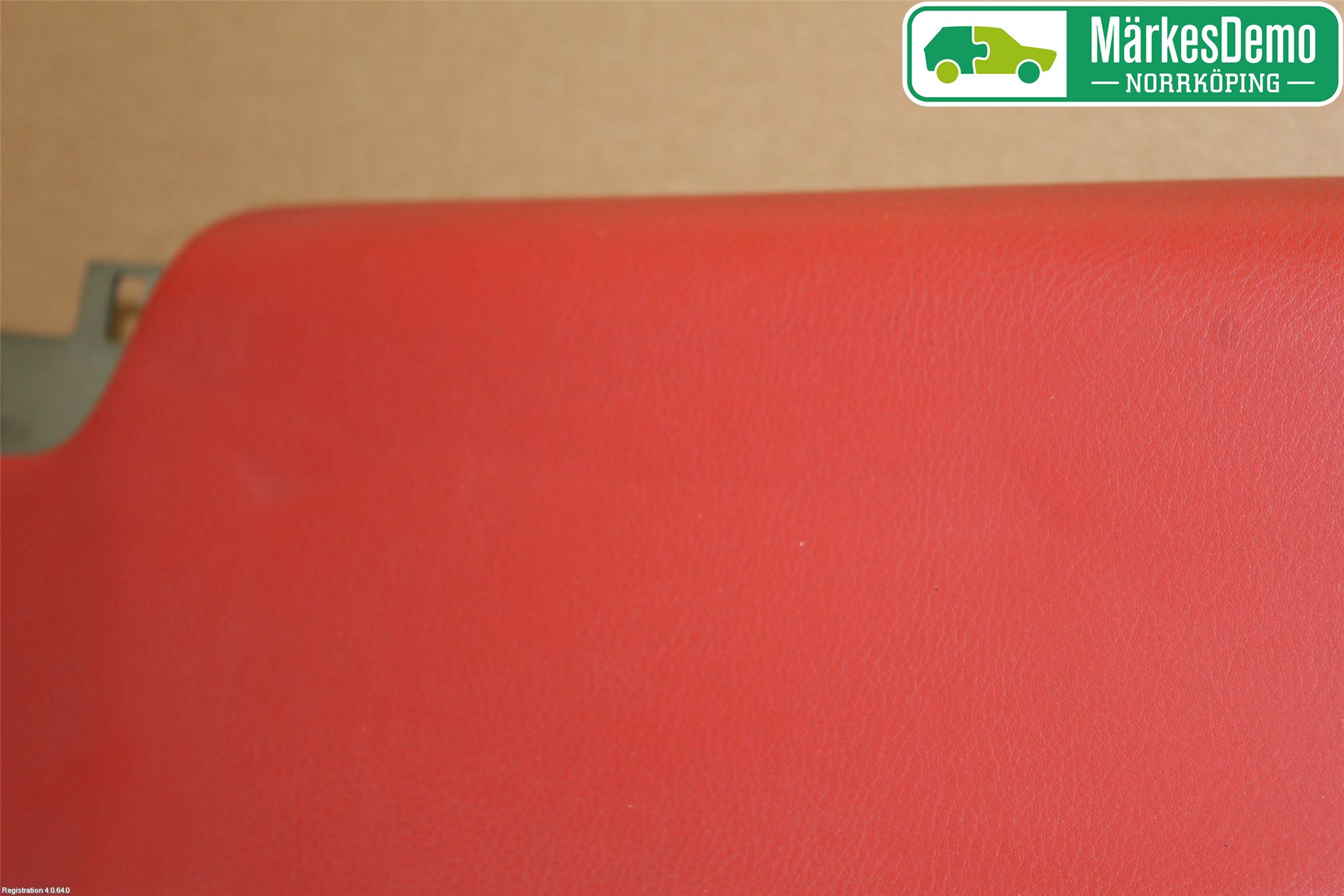 Maserati  Dörrklädsel Hö