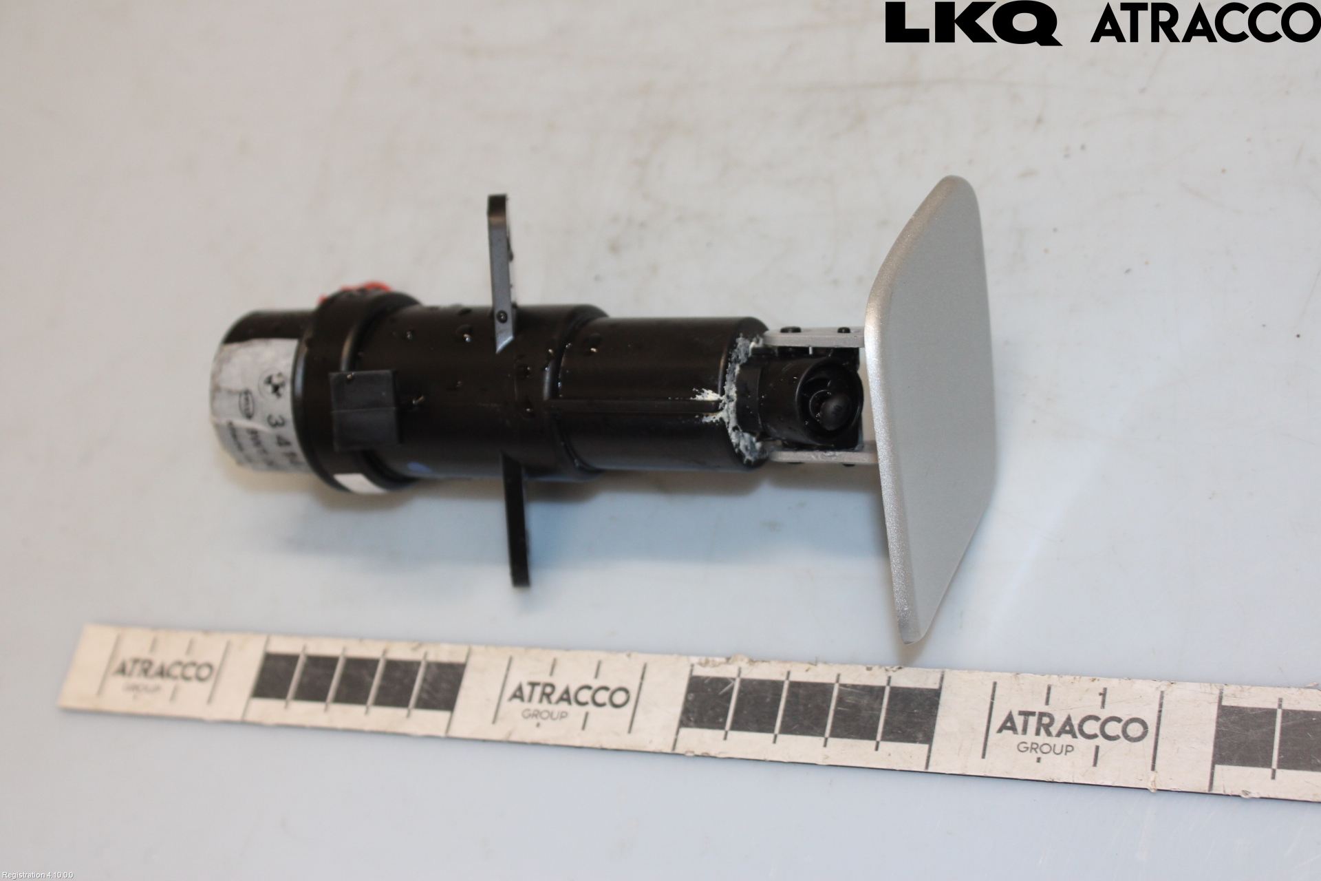 BMW 1 E87/81 5D/3D 03-11 Spolarmunstycke Strålkastare