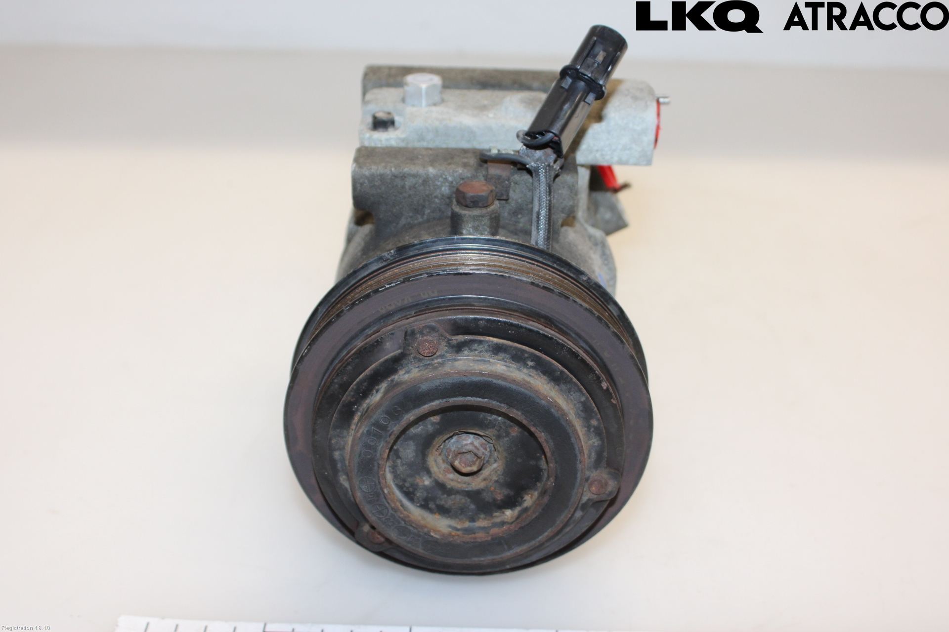 Hyundai i20 PB 09-14 Ac Kompressor