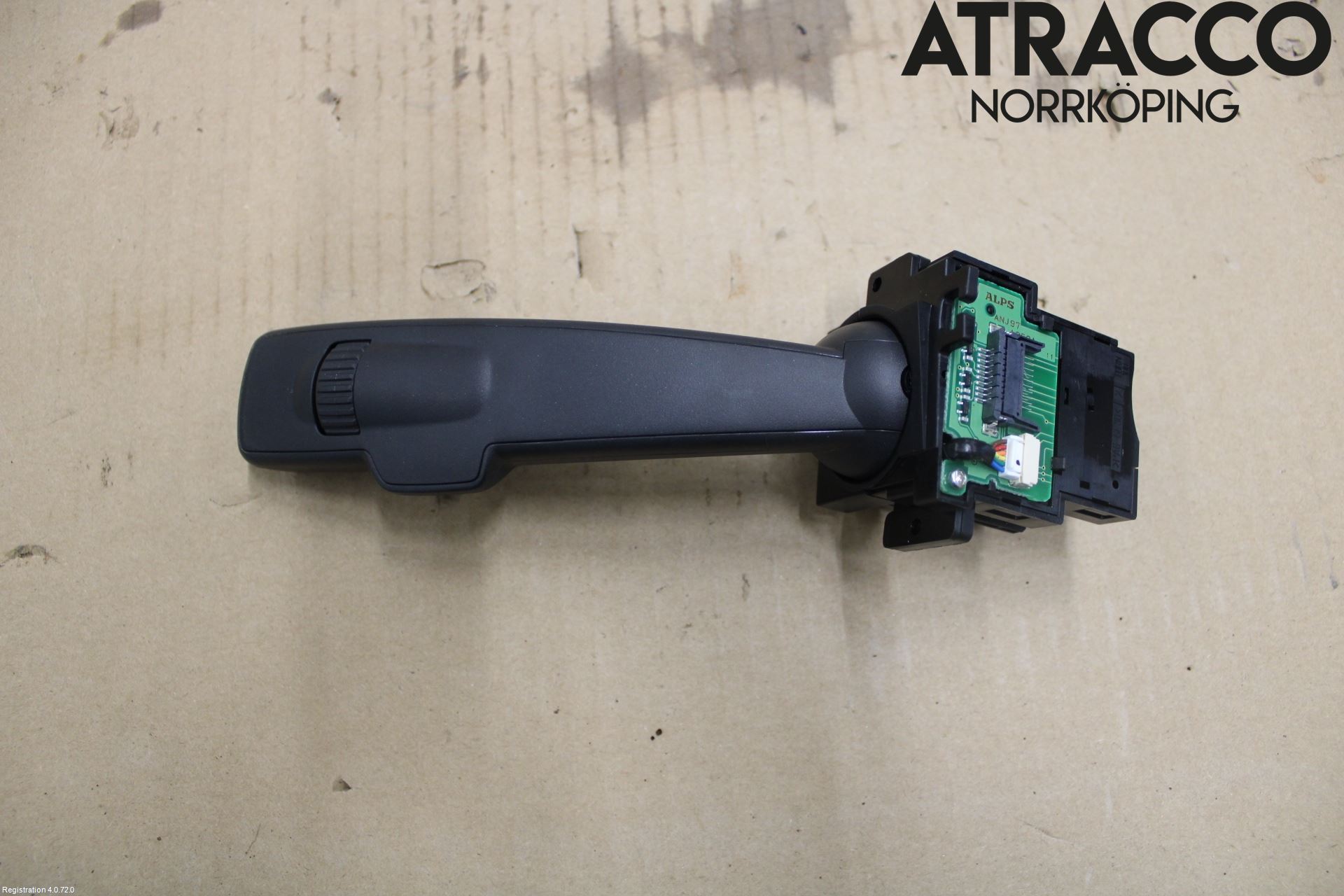 Volvo XC60 14-17 Spak Blinkers-Ljusomk