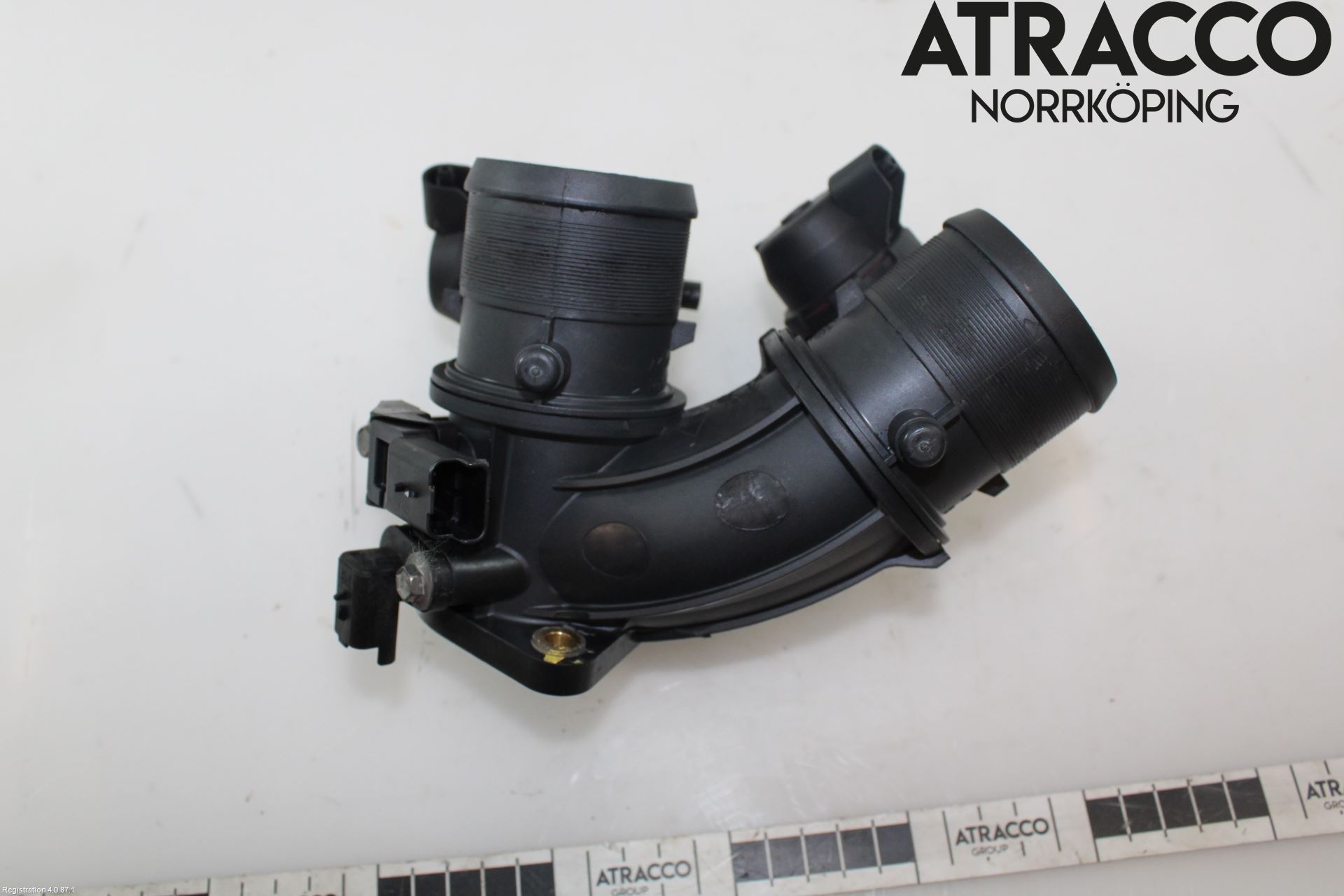 Citroen C4 PICASSO 06-13 Injspjällhus