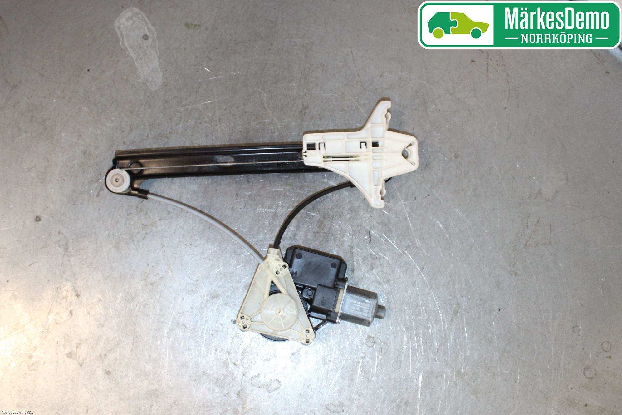Volkswagen VW POLO 10-17 Fönsterhiss El Kompl
