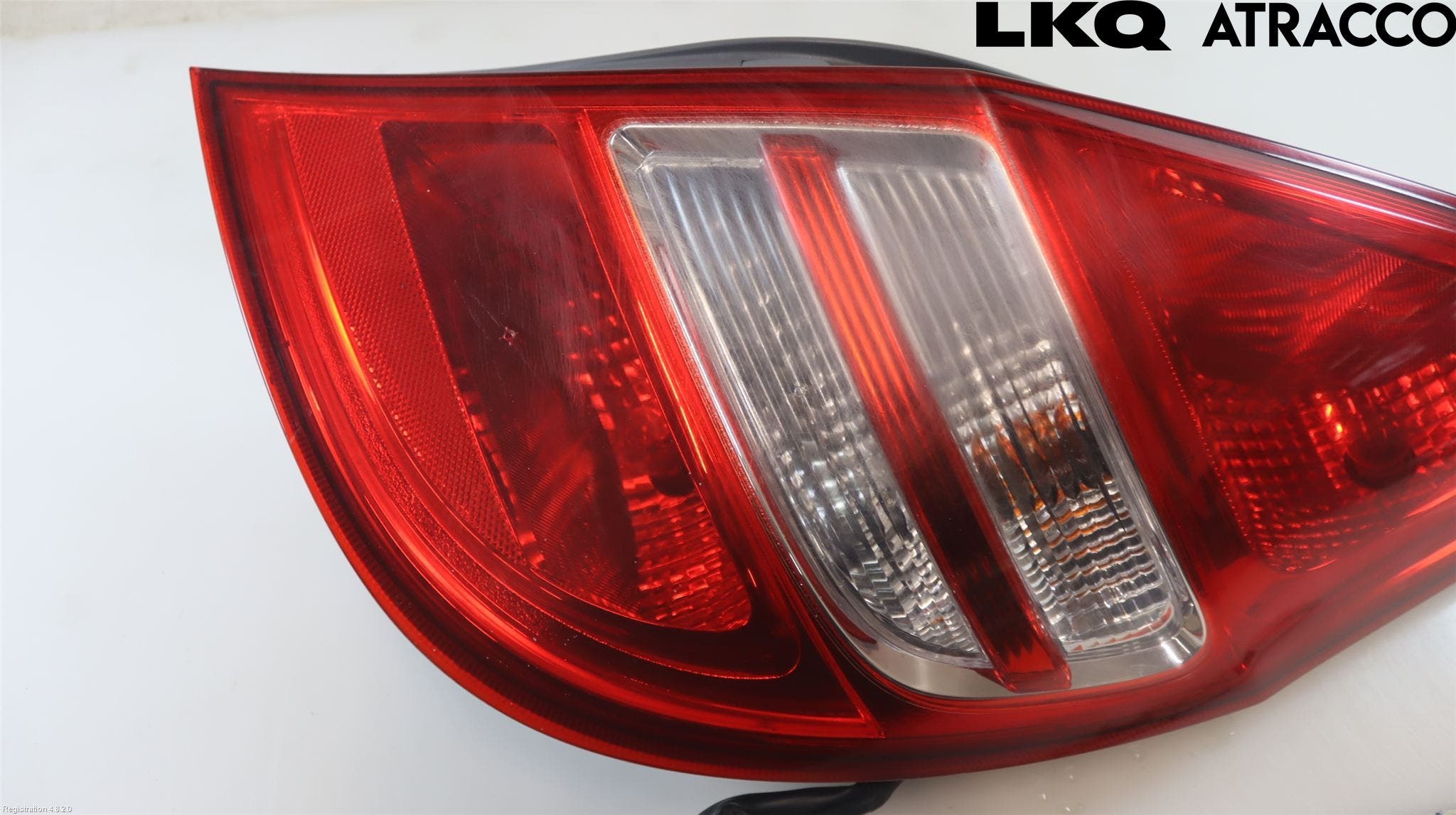 Hyundai i30 FD 07-12 Bakljus Höger