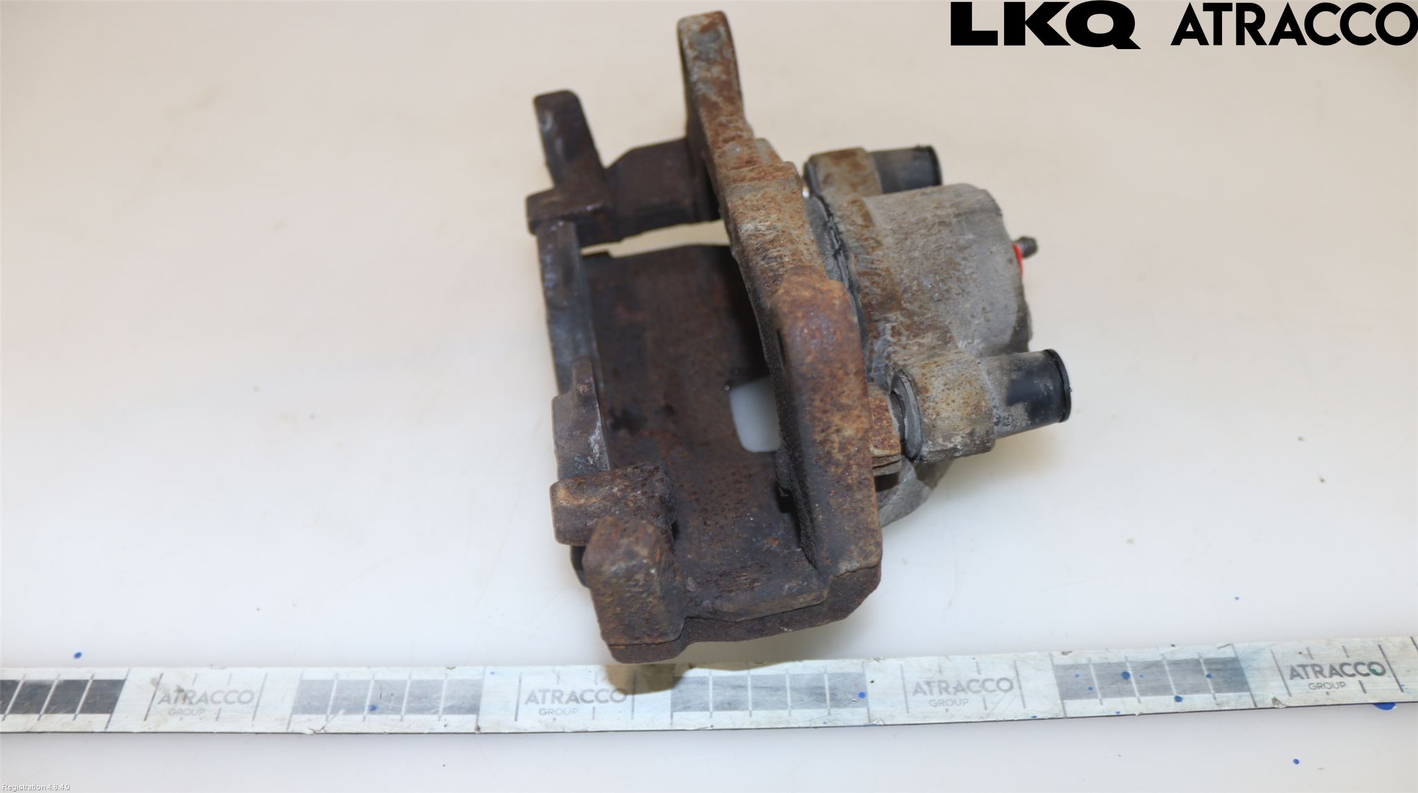 Toyota YARIS XP21 20- Bromsok Fram Vänster