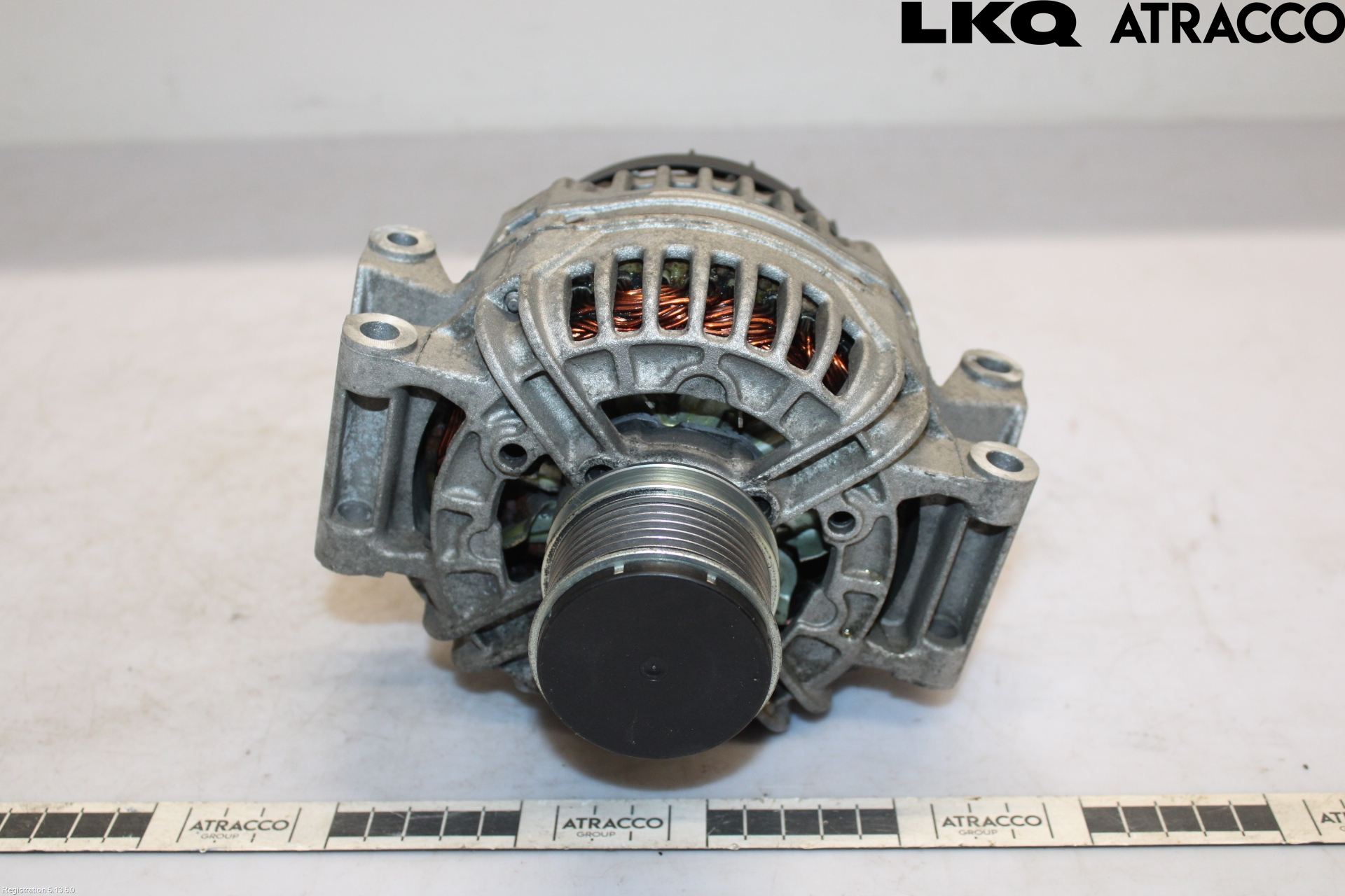 Mercedes-Benz MB CLK (C209) 02-09 Generator
