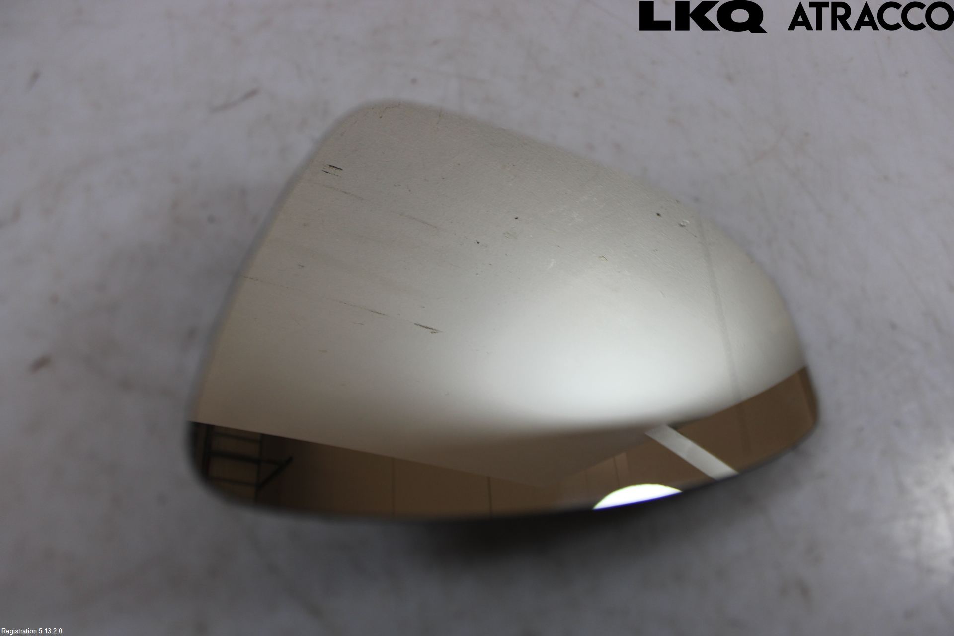 Volkswagen VW ID.7/TOURER 24- Spegelglas Vä