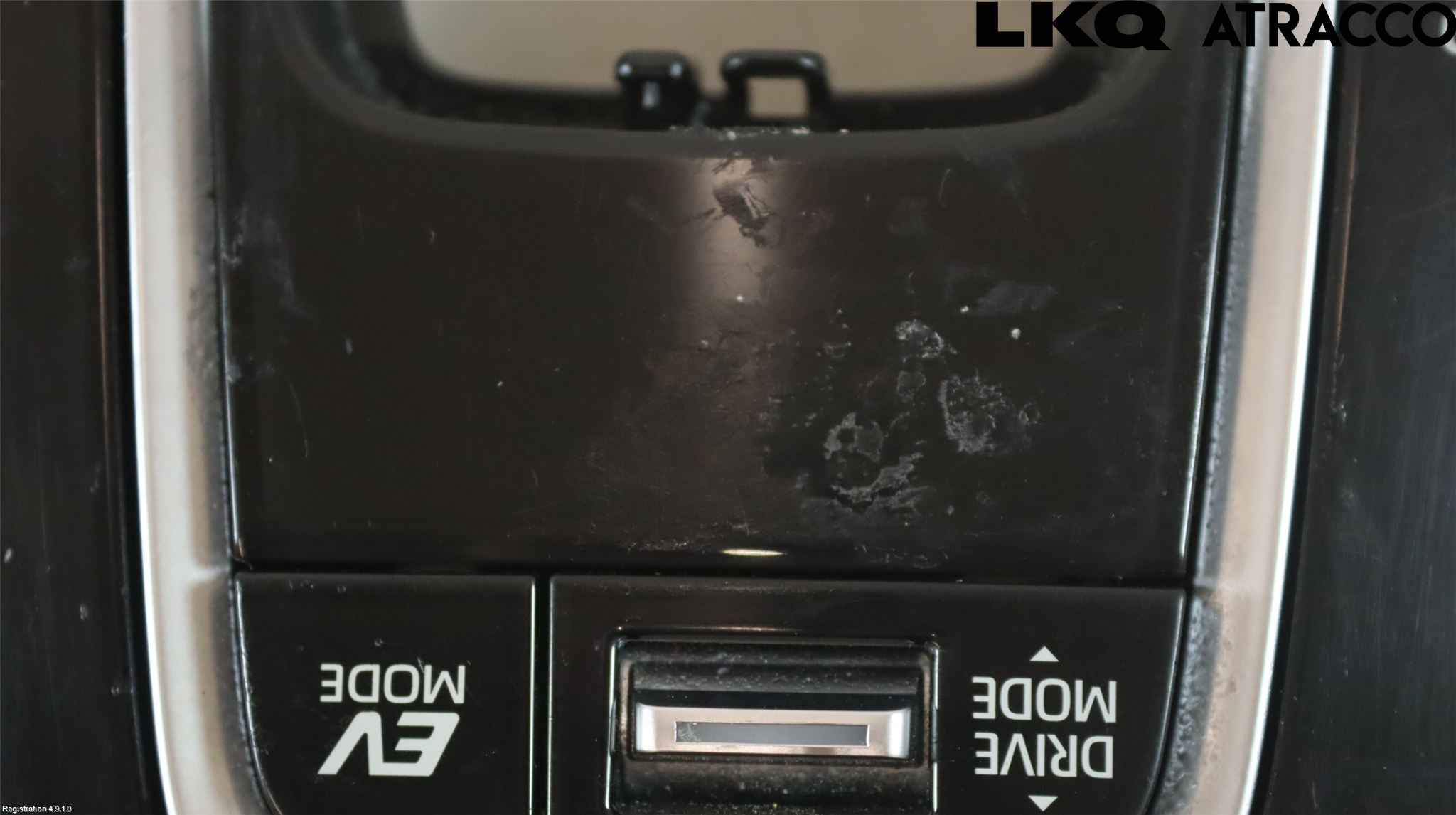 Toyota COROLLA 19- Inredning Sarg Växelspak