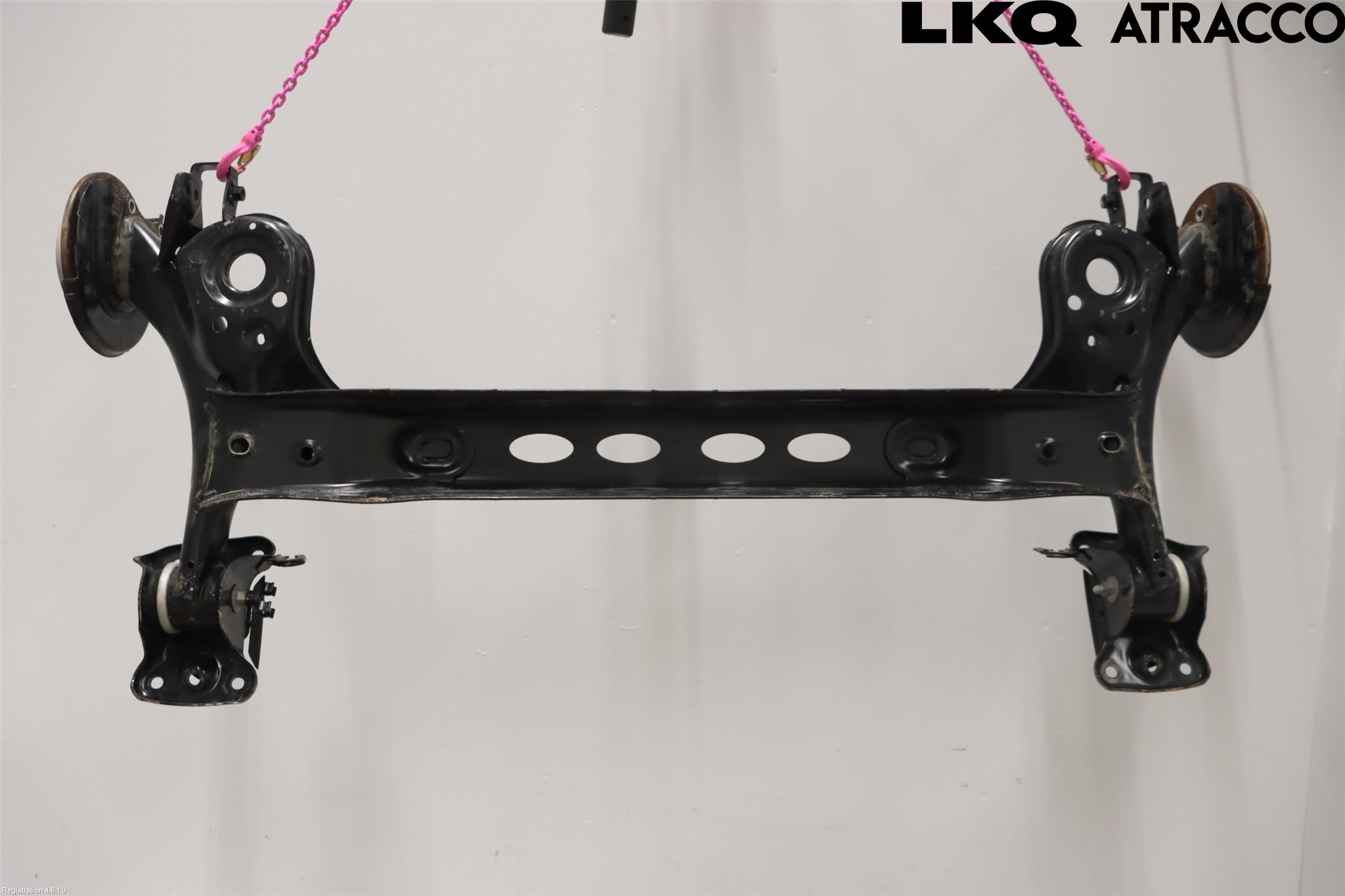 Skoda KAMIQ 20- Bakaxel