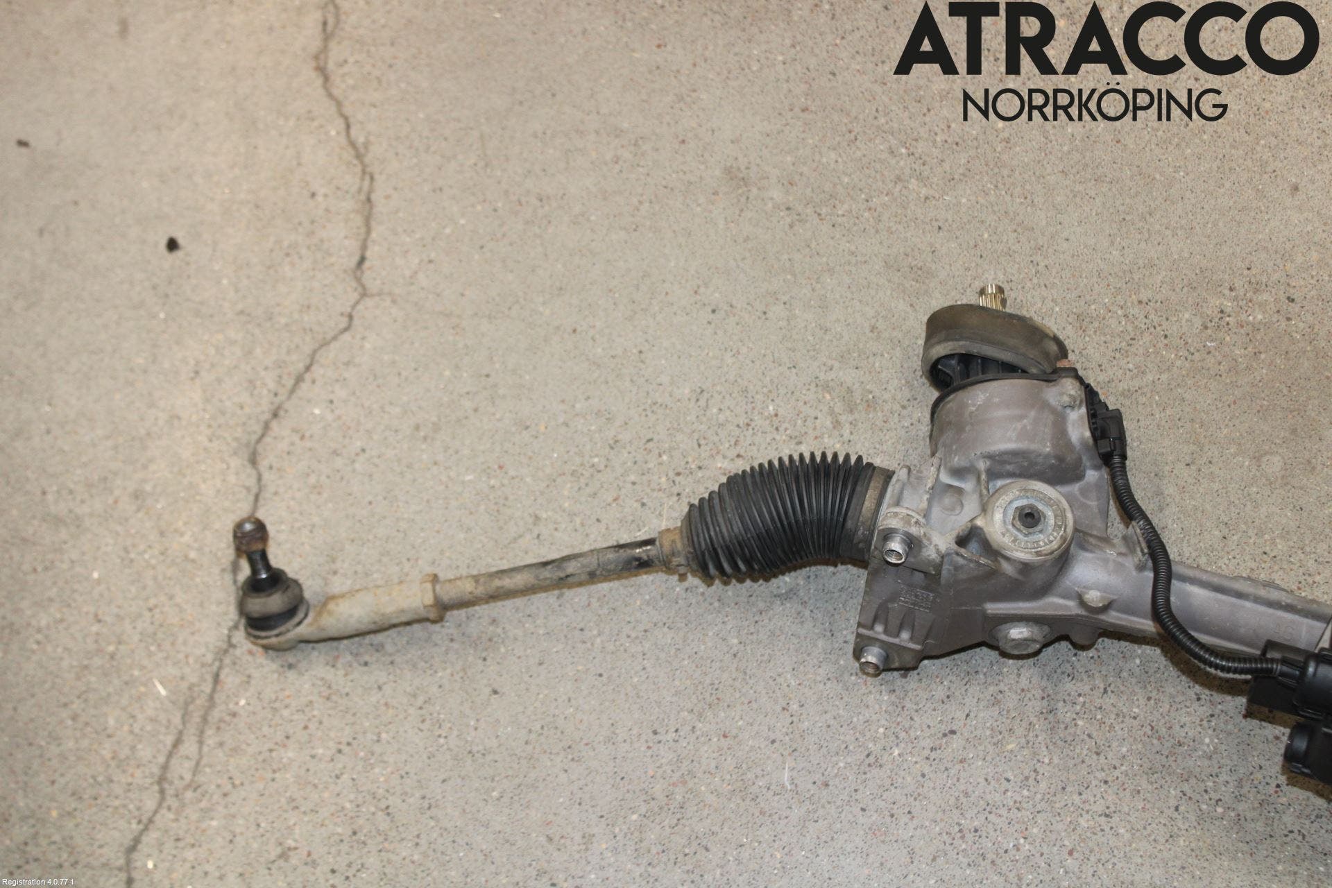 Volkswagen VW GOLF VI 09-13 Styrväxel-Snäcka Elektrisk