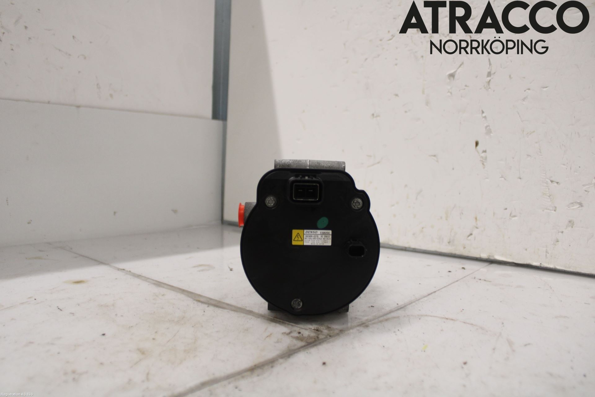 Toyota COROLLA 19- Ac Kompressor