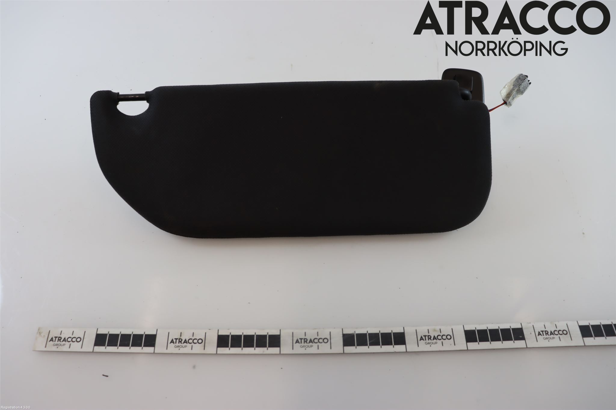 Citroen DS5 Solskydd