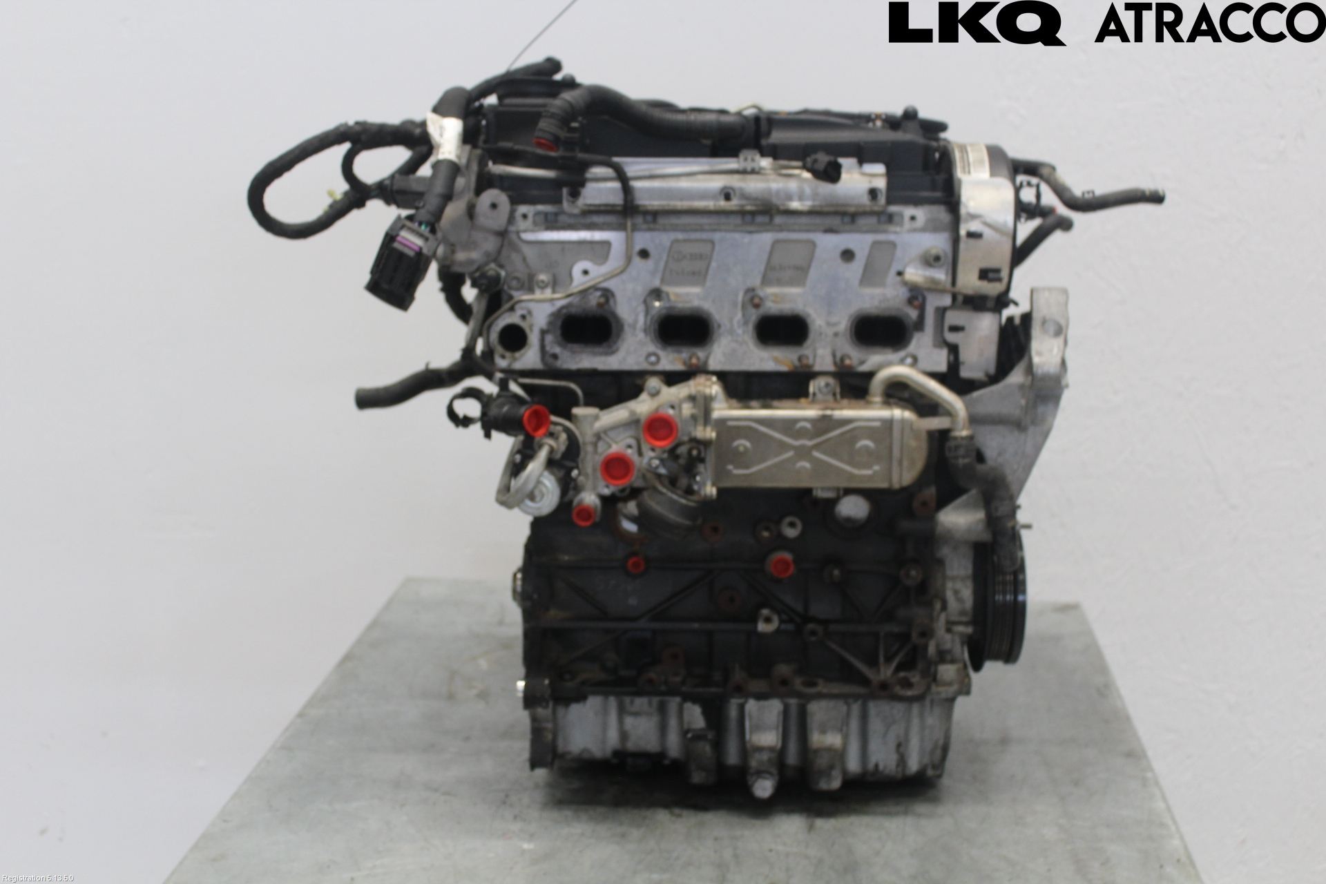 Volkswagen VW PASSAT CC 08-16 Motor Diesel