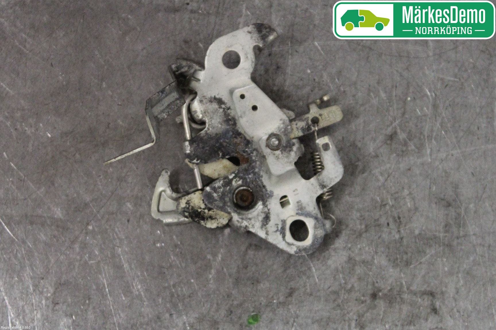 Citroen C1 14-22 Huvlås