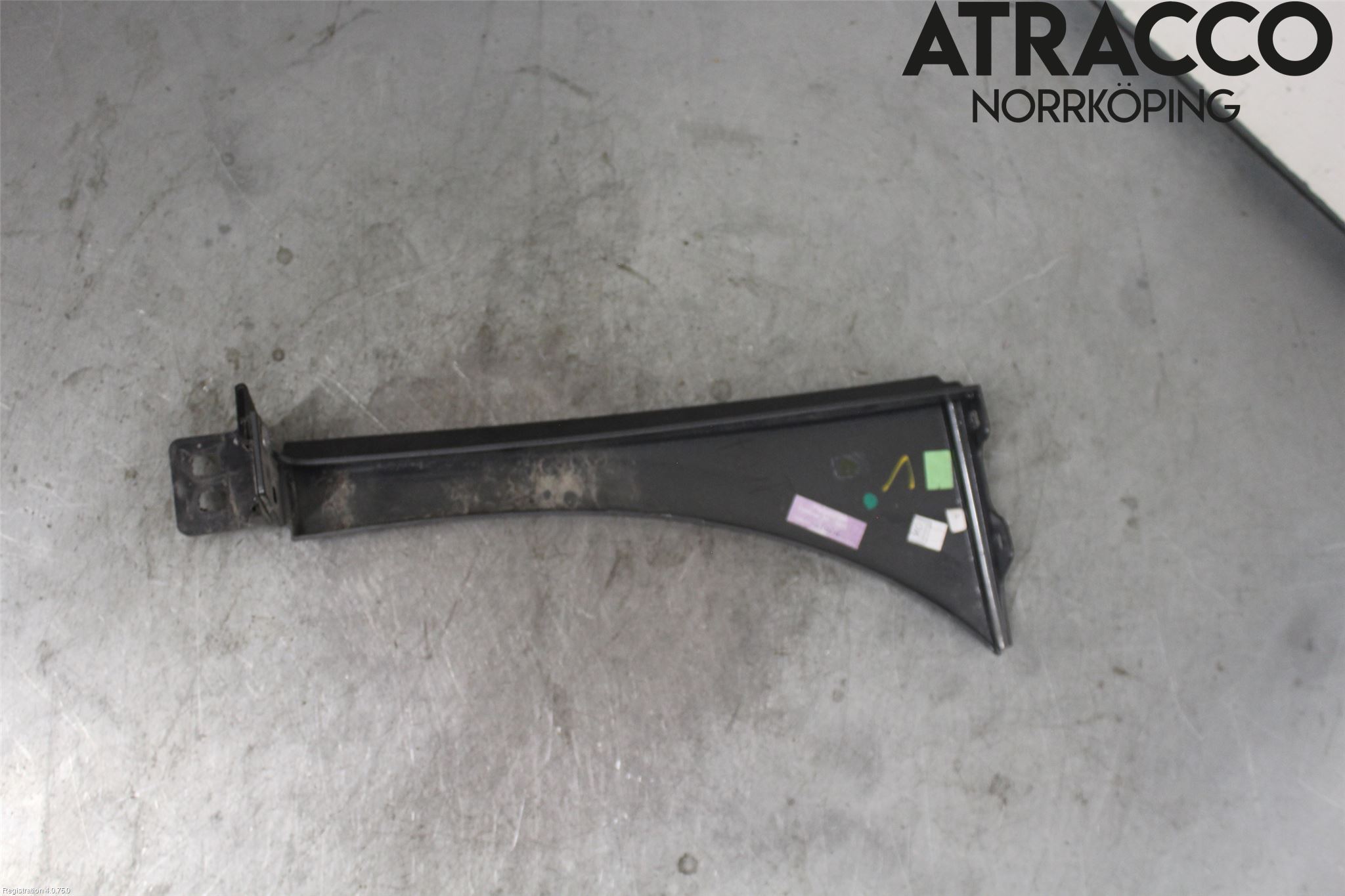 Audi R8 Skärm Fram Vänster