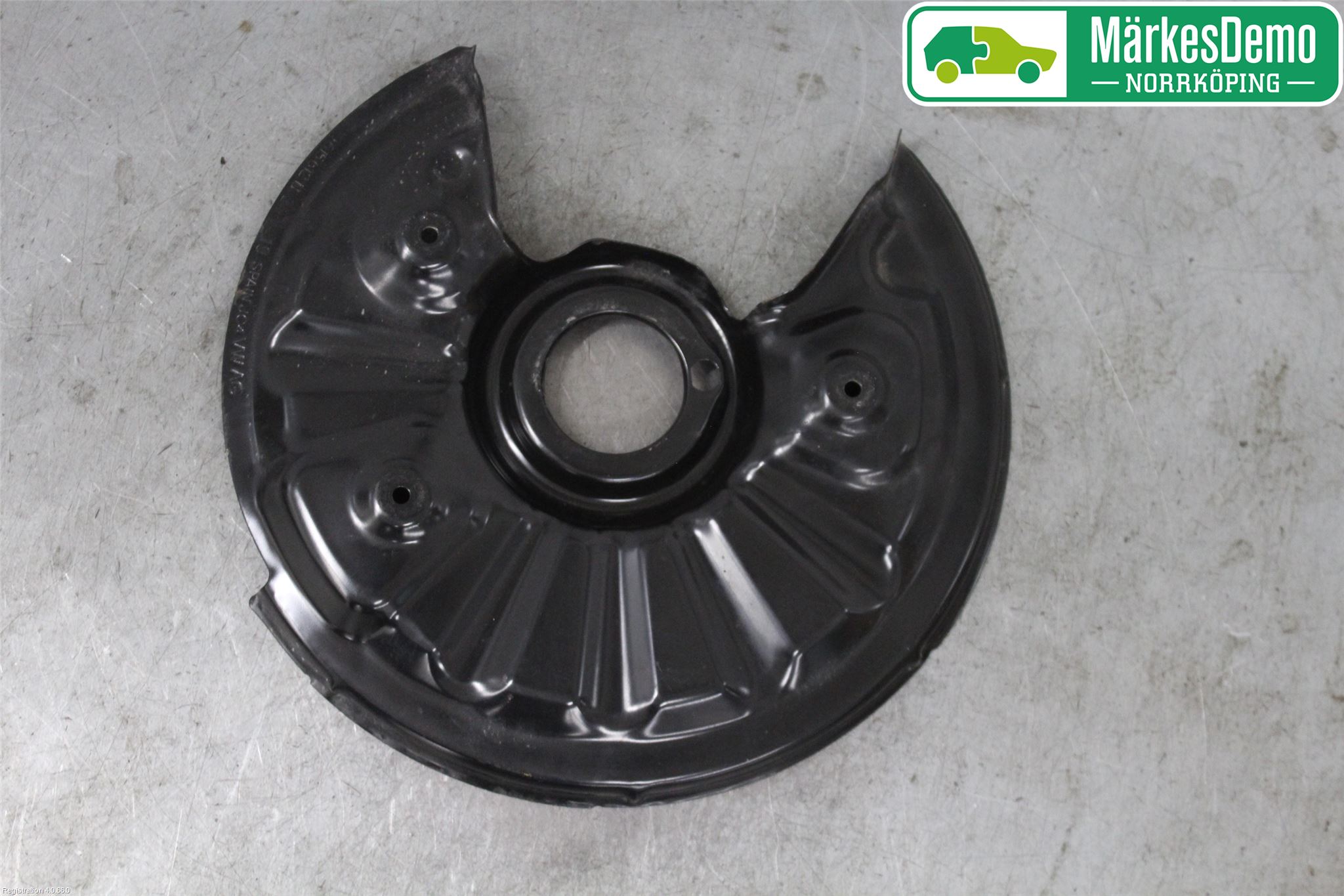 Volkswagen VW PASSAT 20-24 Bromssköld Bak