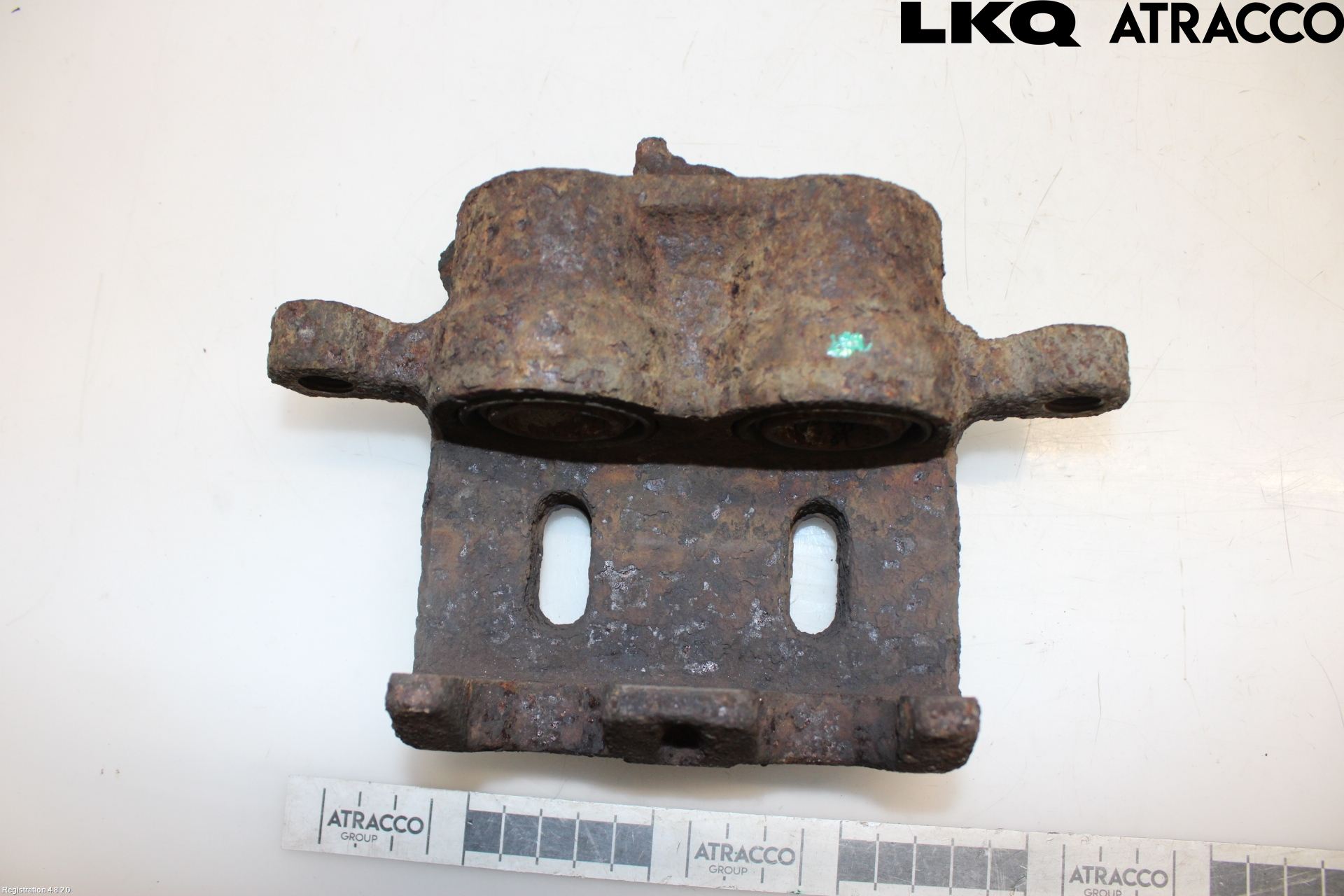 Mitsubishi OUTLANDER 07-12 Bromsok Fram Vänster