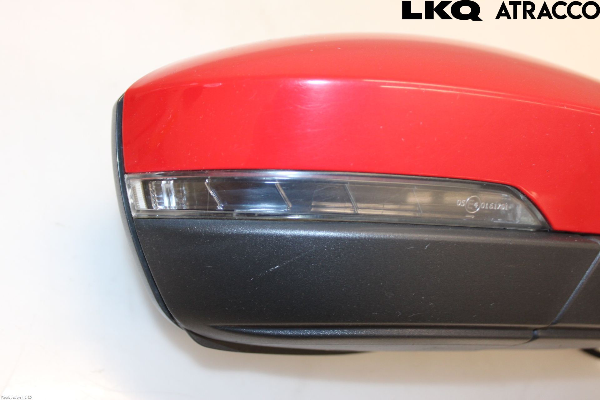 Skoda OCTAVIA (5E) 13-20 Spegel Yttre El Hö