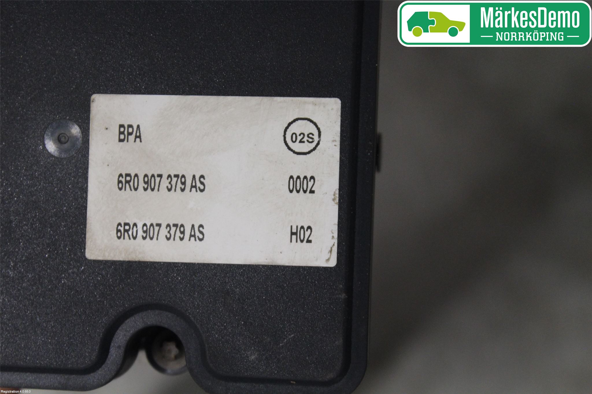 Seat IBIZA IV 08-16 Abs Hydraulaggregat