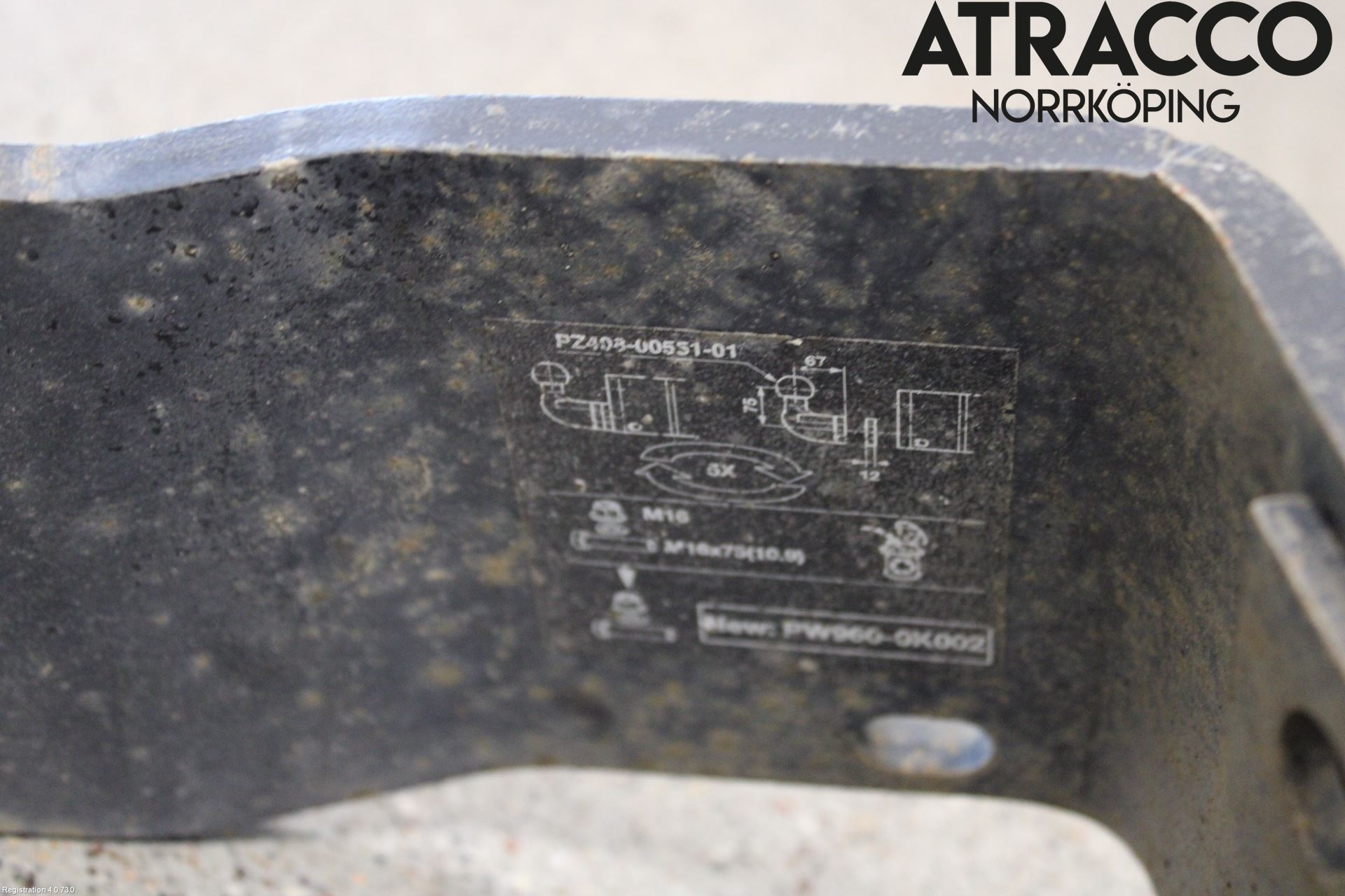 Toyota HILUX 16- Dragkrok