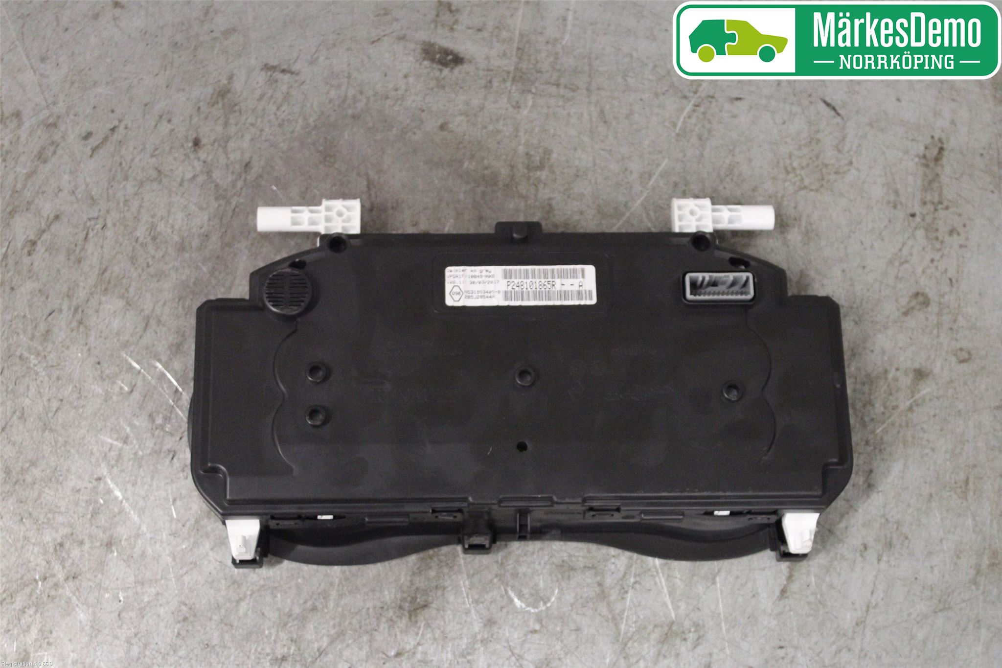 Mercedes-Benz MB CITAN (W415) 13-21 Instrument Komb